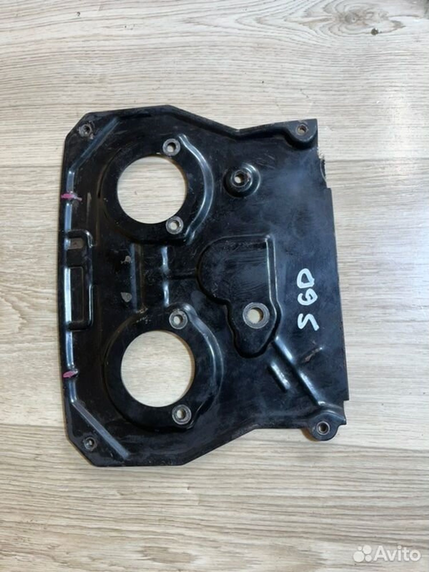 Крышка грм Kia Spectra SD S6D 2007, 1000 рублей, Семиозерка