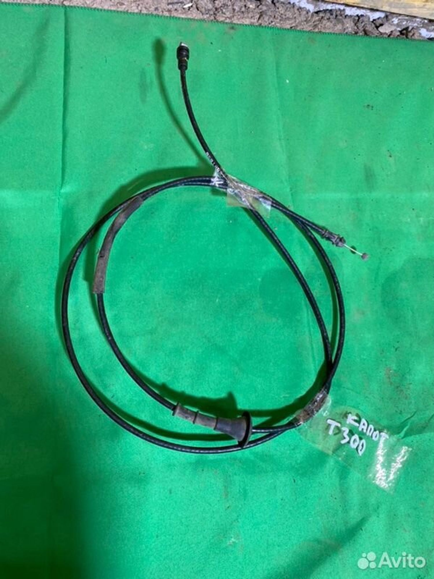 Трос замка капота Chevrolet Aveo T300 F16D4 2012, 1200 рублей, Семиозерка