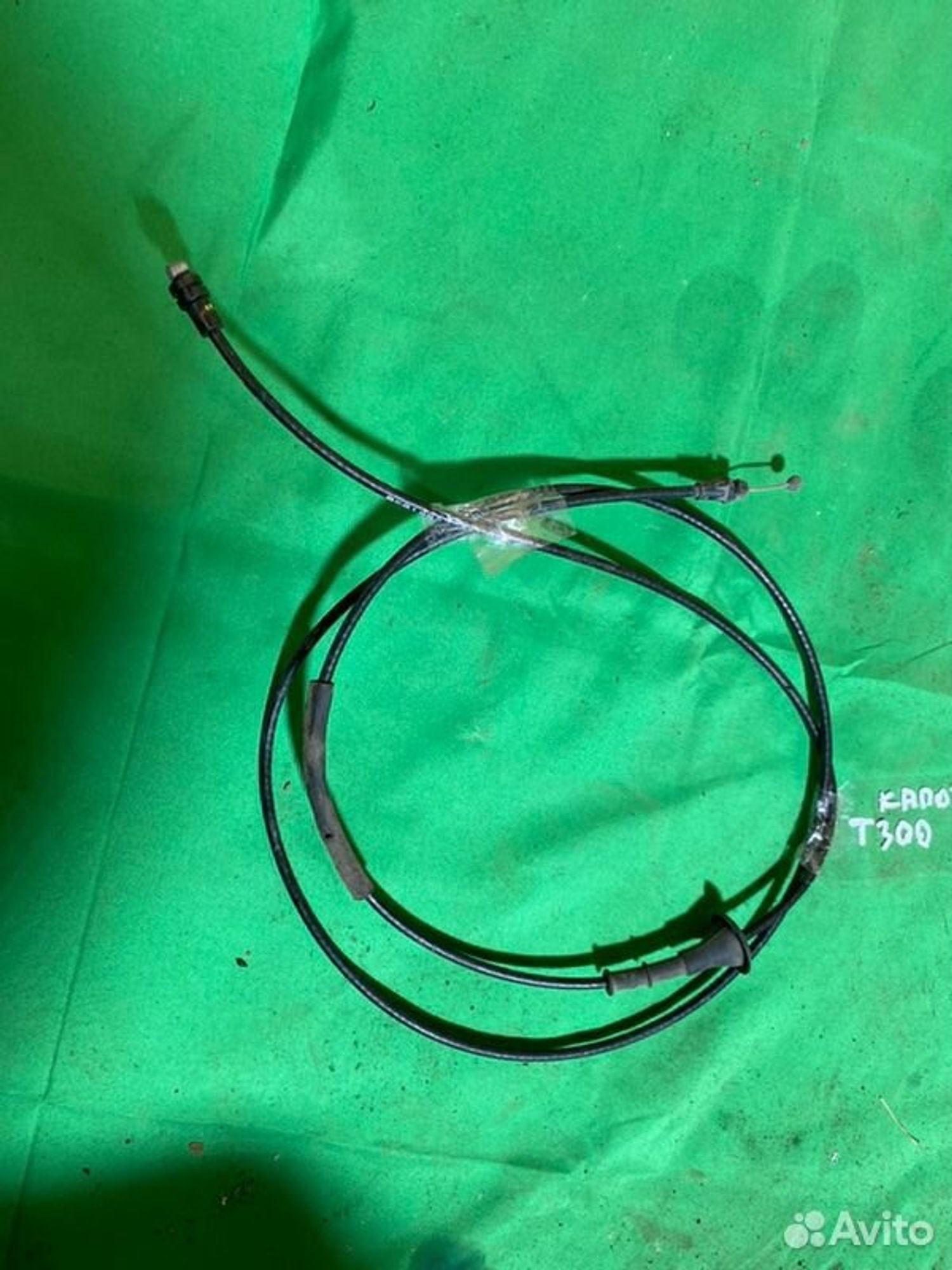 Трос замка капота Chevrolet Aveo T300 F16D4 2012, 1200 рублей, Семиозерка