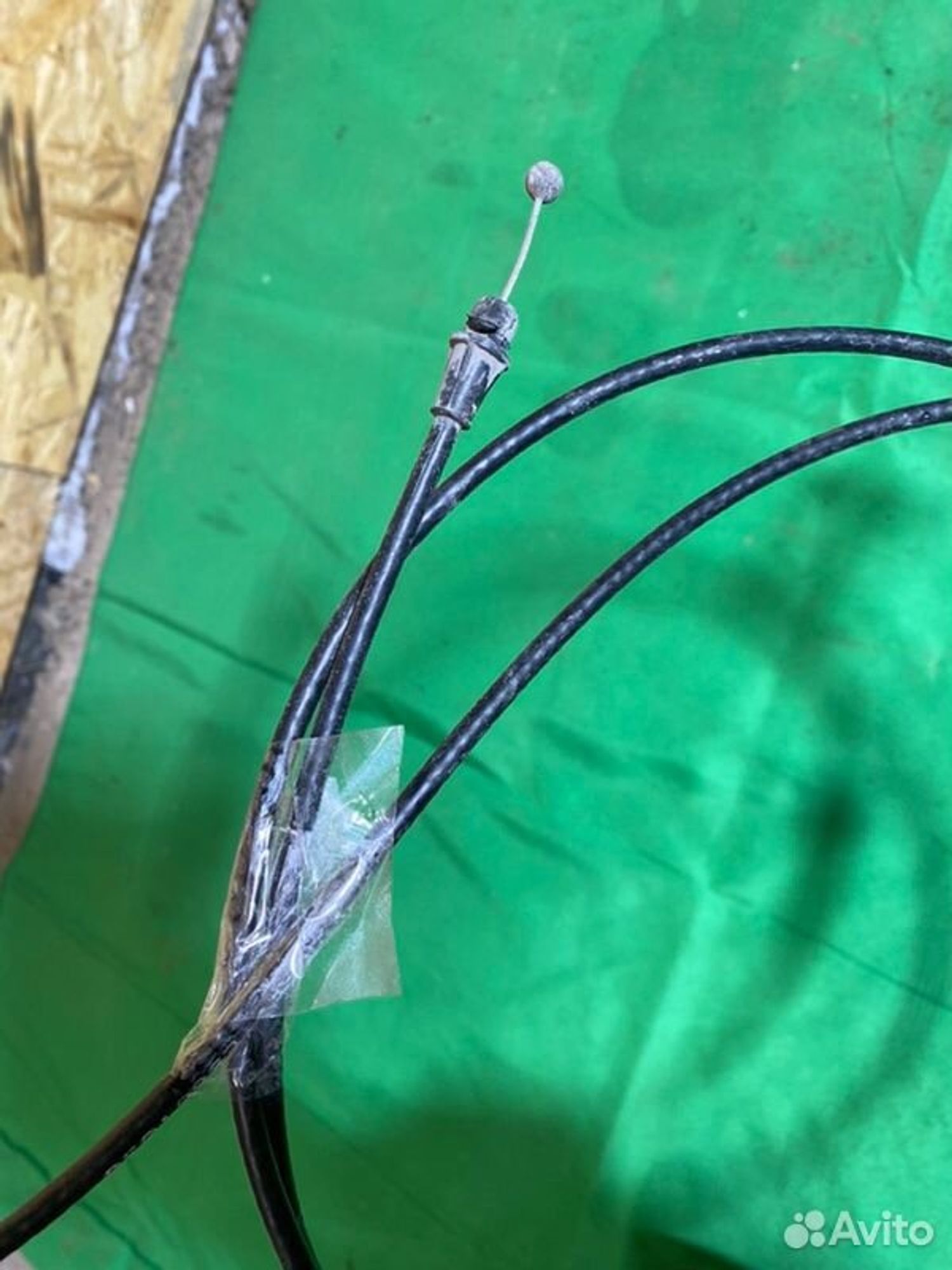 Трос замка капота Chevrolet Aveo T300 F16D4 2012, 1200 рублей, Семиозерка