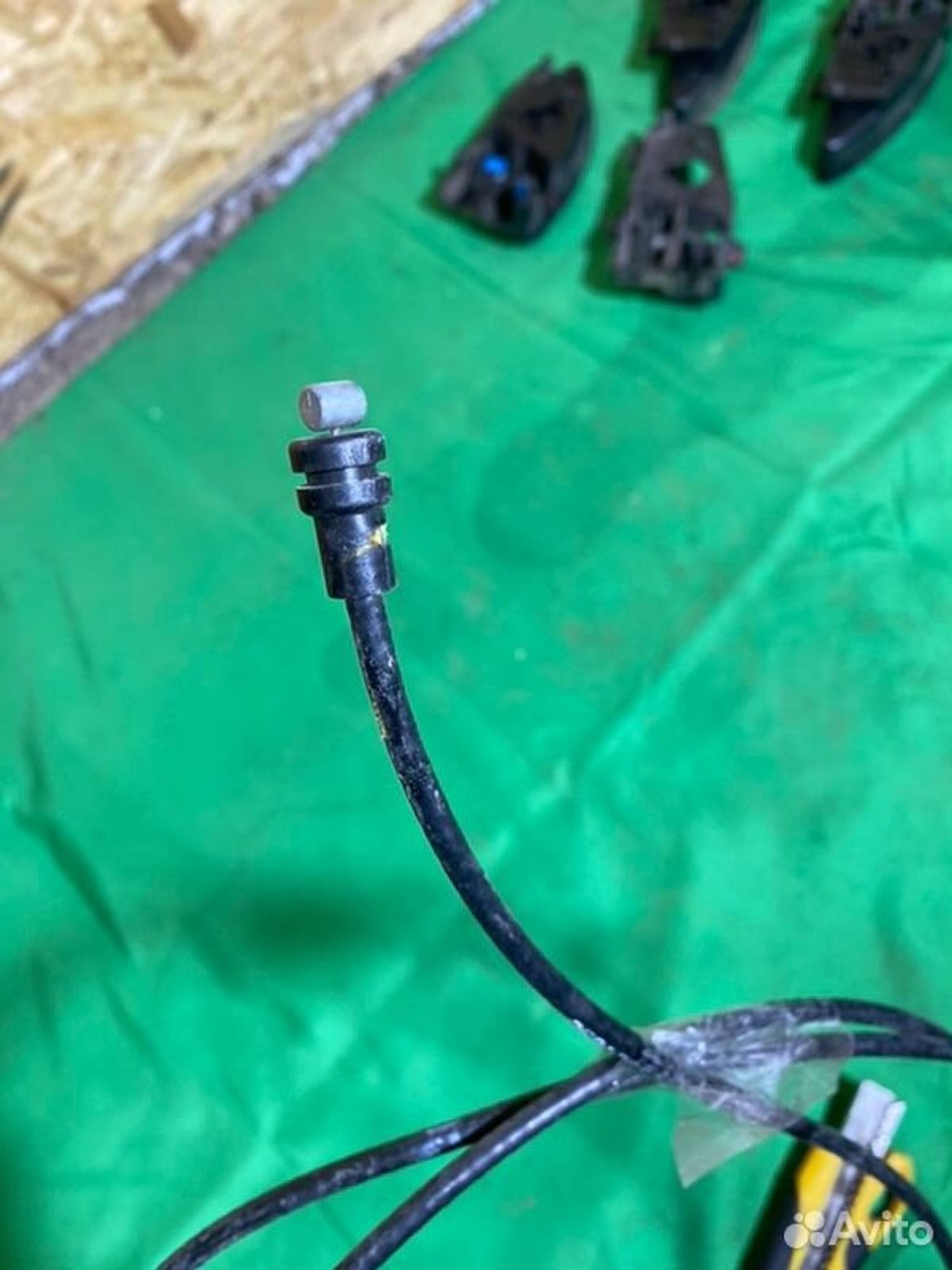 Трос замка капота Chevrolet Aveo T300 F16D4 2012, 1200 рублей, Семиозерка