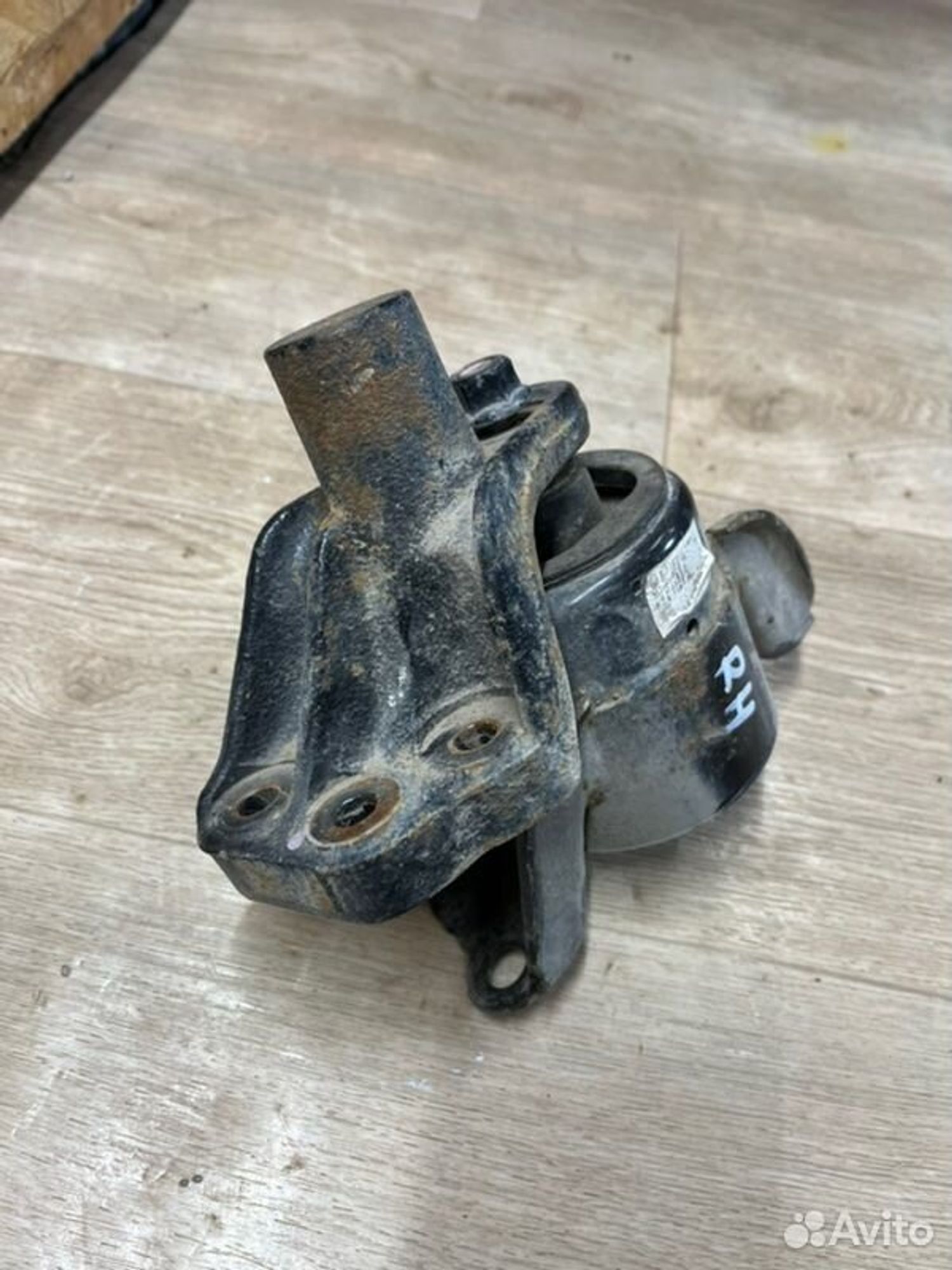 Подушка двигателя Kia Ceed JD G4FG 2013, 2000 рублей, Семиозерка