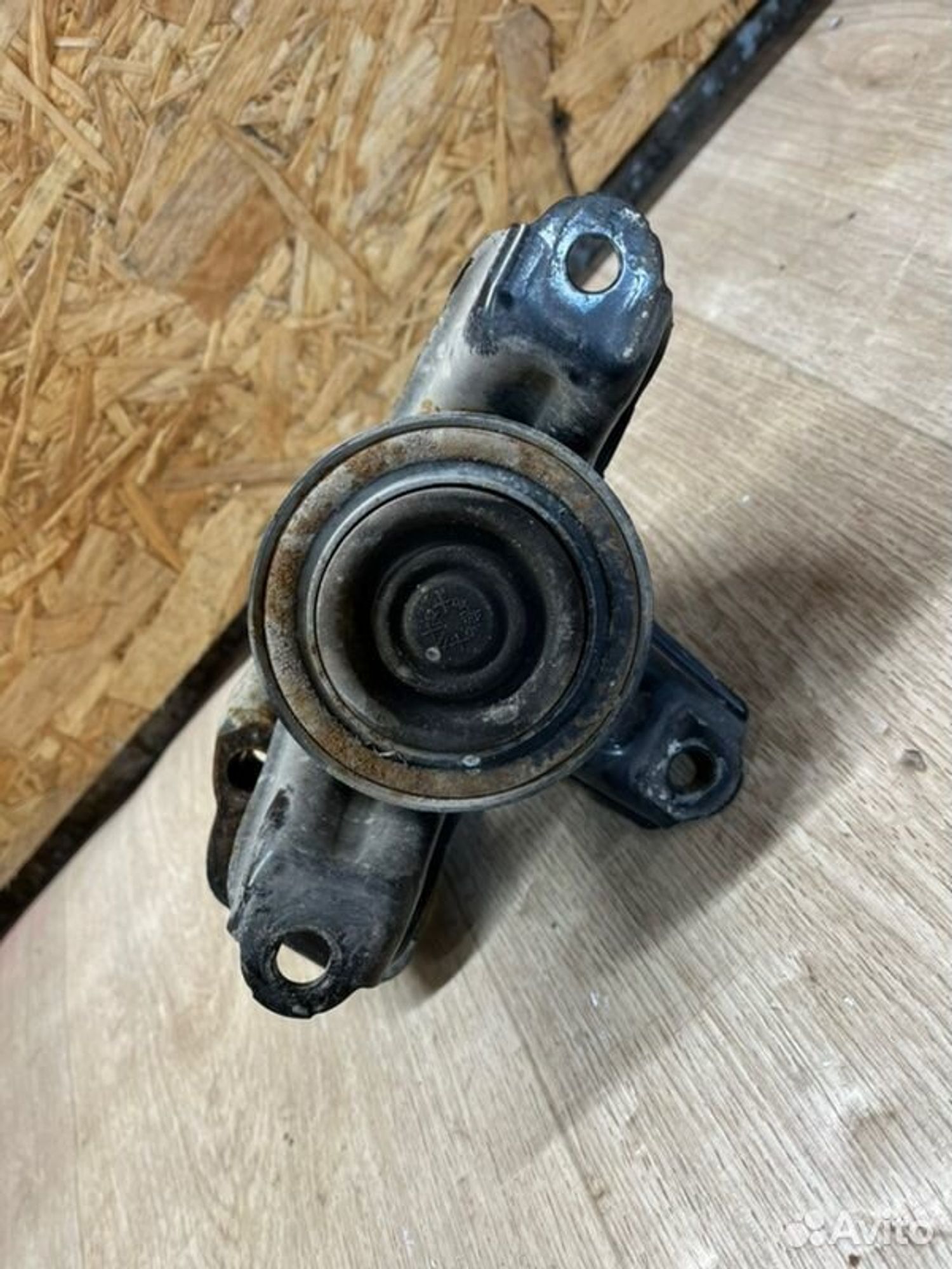 Подушка двигателя Kia Ceed JD G4FG 2013, 2000 рублей, Семиозерка