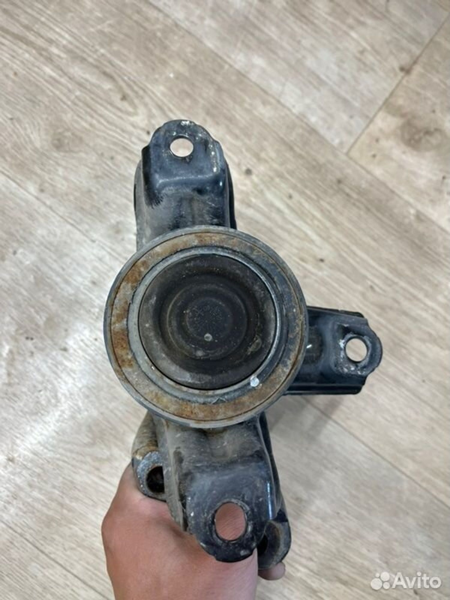 Подушка двигателя Kia Ceed JD G4FG 2013, 2000 рублей, Семиозерка