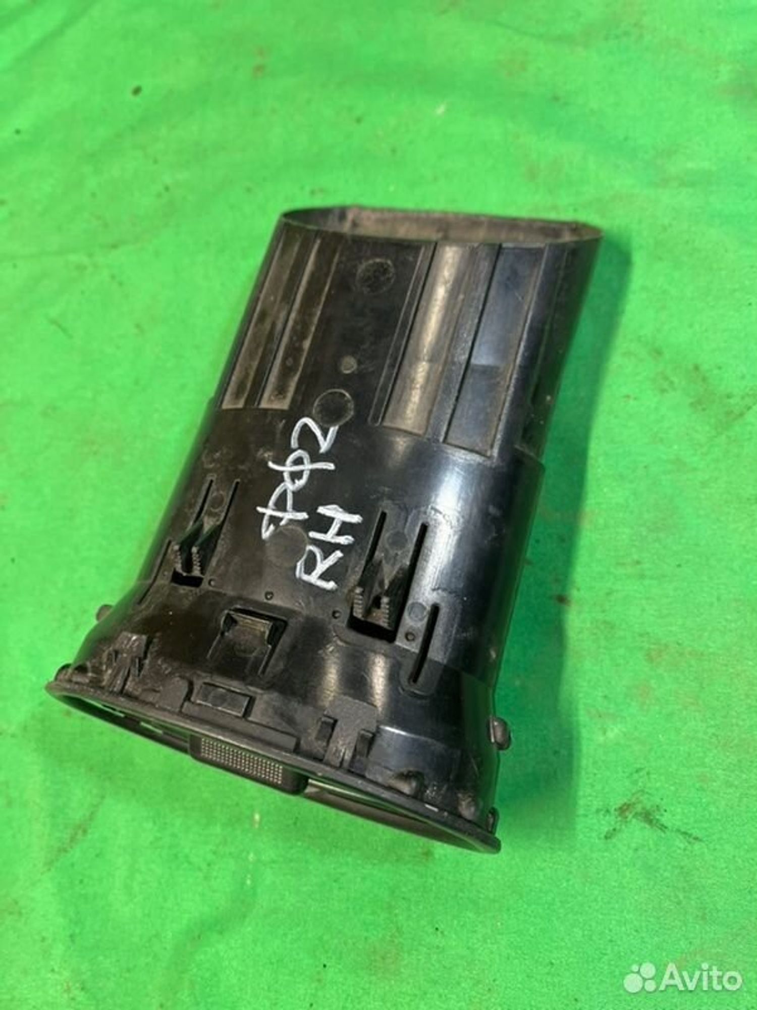 Дефлектор воздушный Ford Focus CB4 shda 2007, 800 рублей, Семиозерка