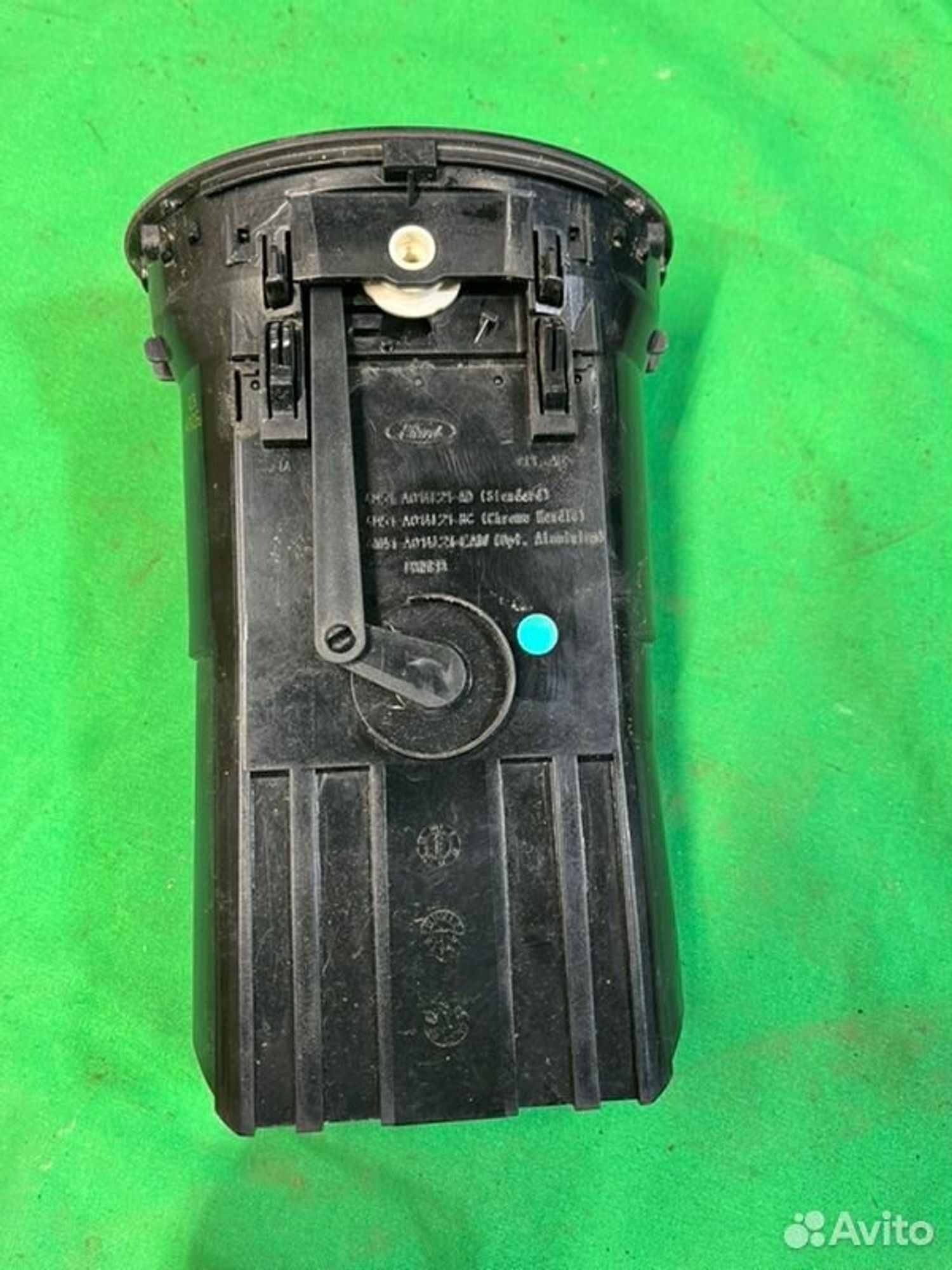 Дефлектор воздушный Ford Focus CB4 shda 2007, 800 рублей, Семиозерка