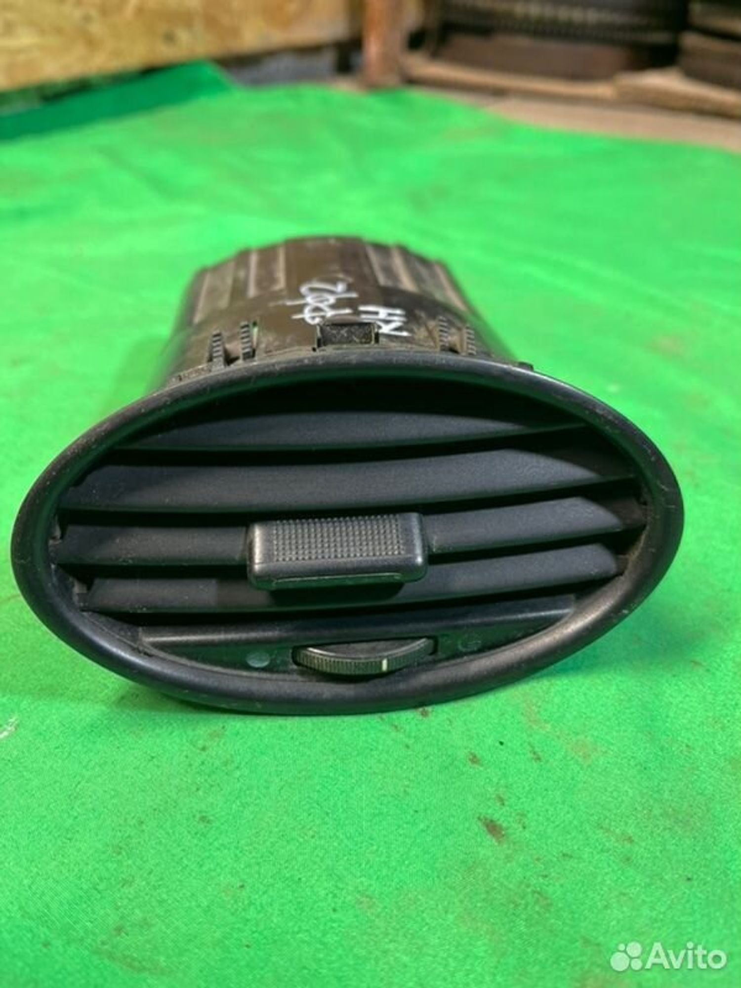 Дефлектор воздушный Ford Focus CB4 shda 2007, 800 рублей, Семиозерка