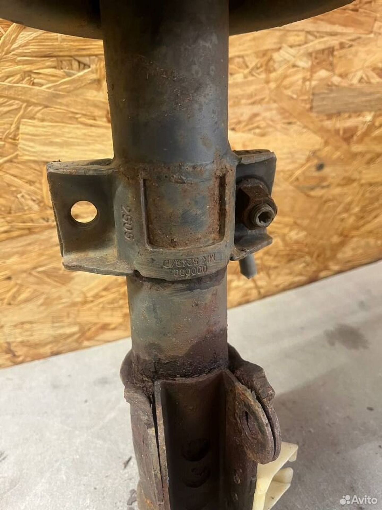 Стойка передняя Volvo xc70 xc90, 7000 рублей, Семиозерка