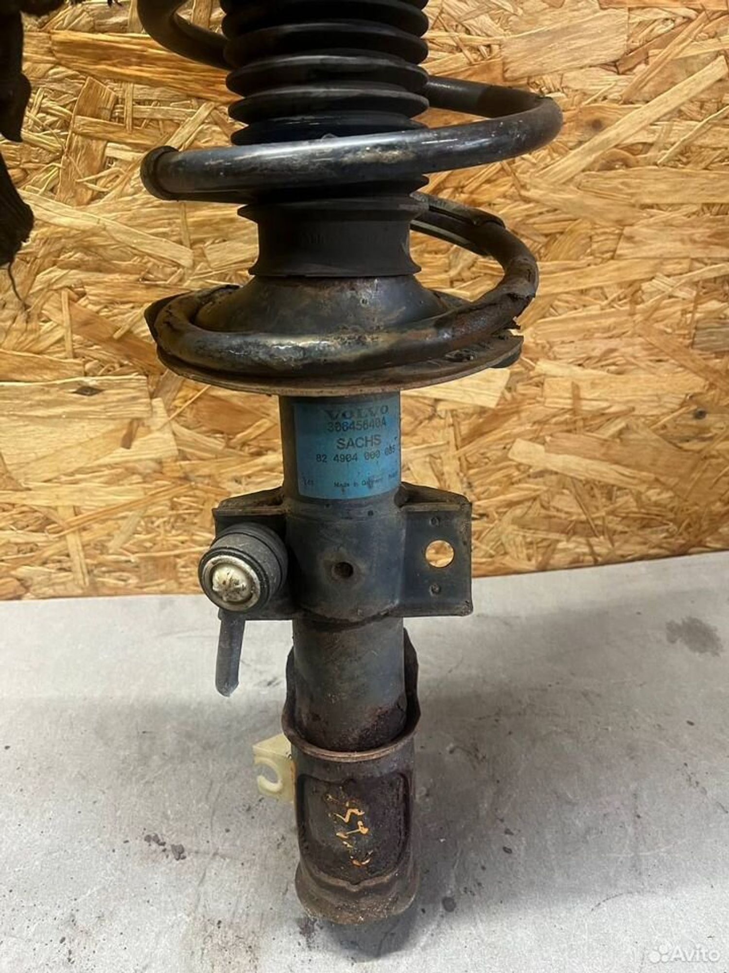 Стойка передняя Volvo xc70 xc90, 7000 рублей, Семиозерка