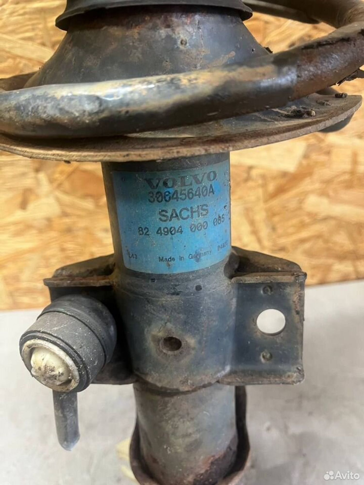 Стойка передняя Volvo xc70 xc90, 7000 рублей, Семиозерка