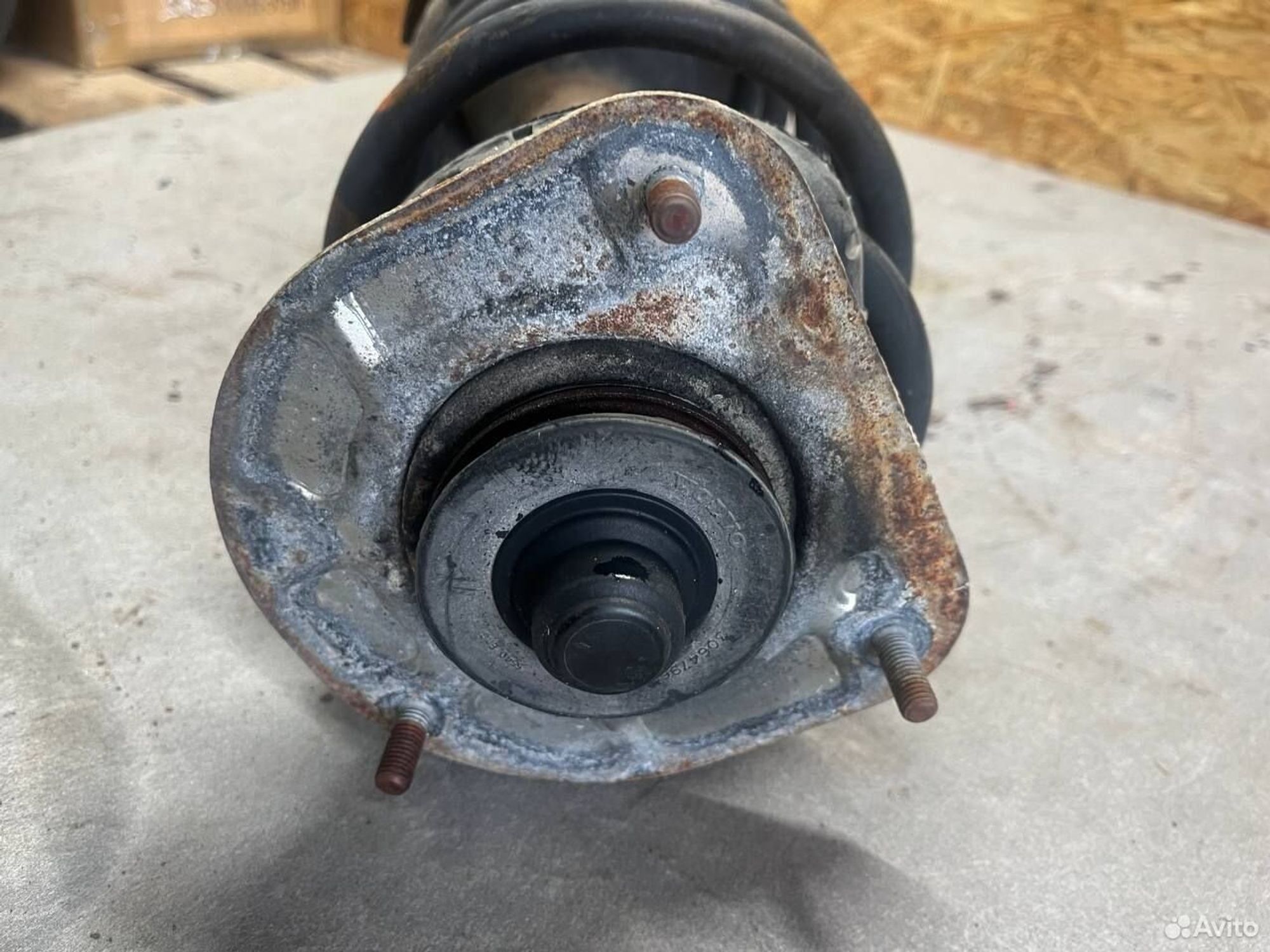 Стойка передняя Volvo xc70 xc90, 7000 рублей, Семиозерка