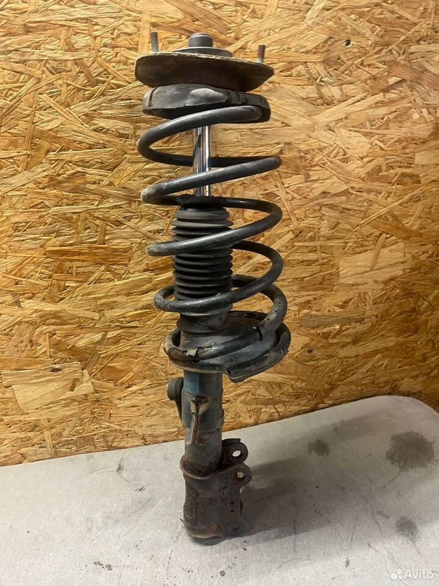 Стойка передняя Volvo xc70 xc90, 7000 рублей, Семиозерка