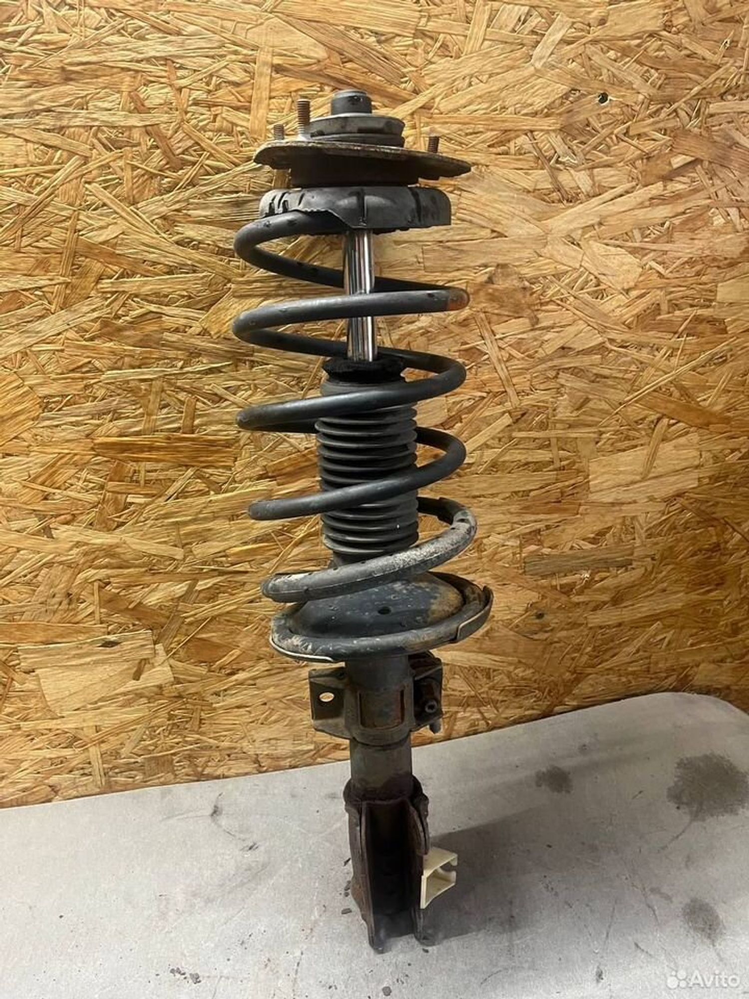 Стойка передняя Volvo xc70 xc90, 7000 рублей, Семиозерка