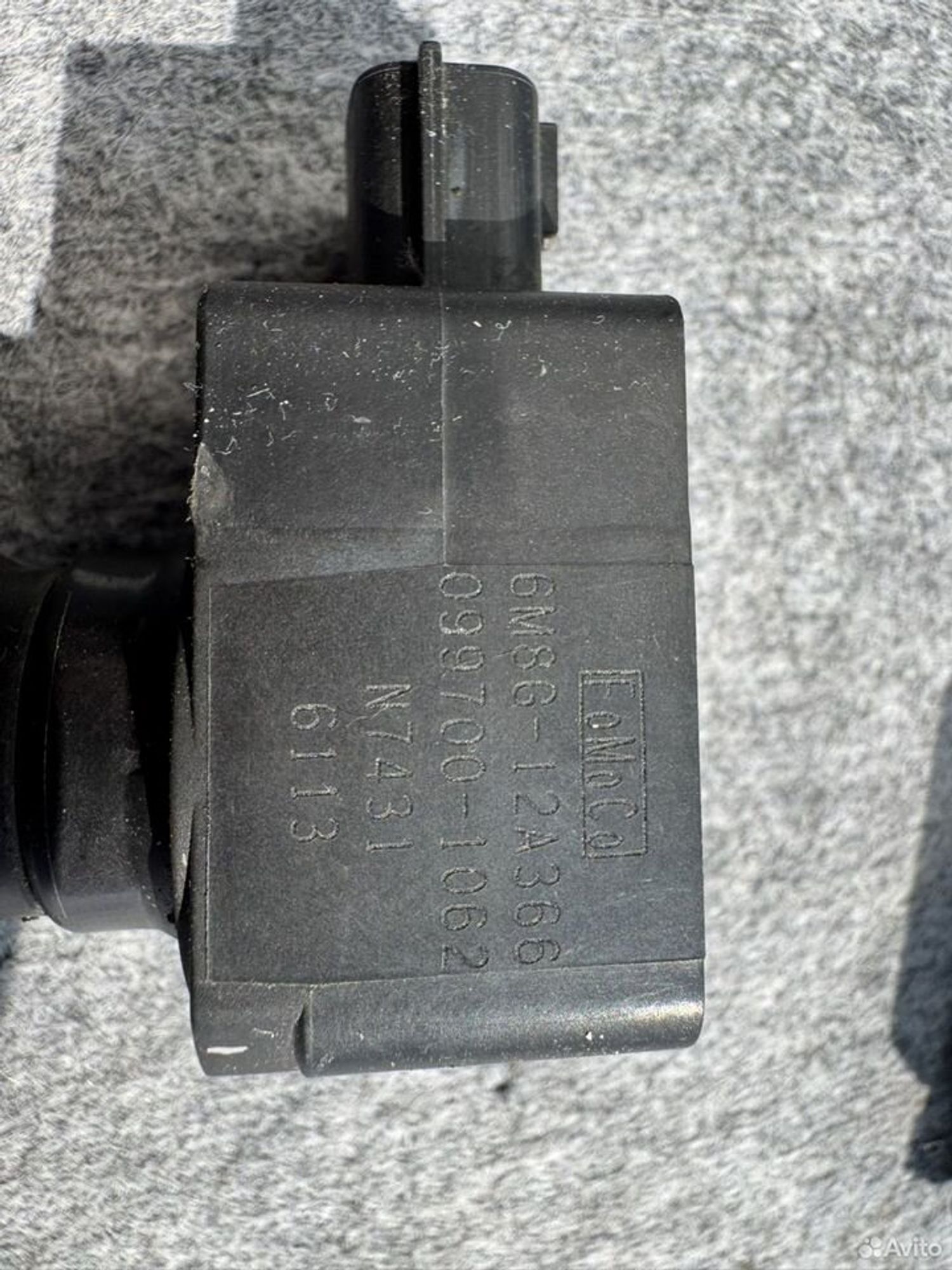 Катушка зажигания Mazda 3, 6, cx-7, 1500 рублей, Семиозерка