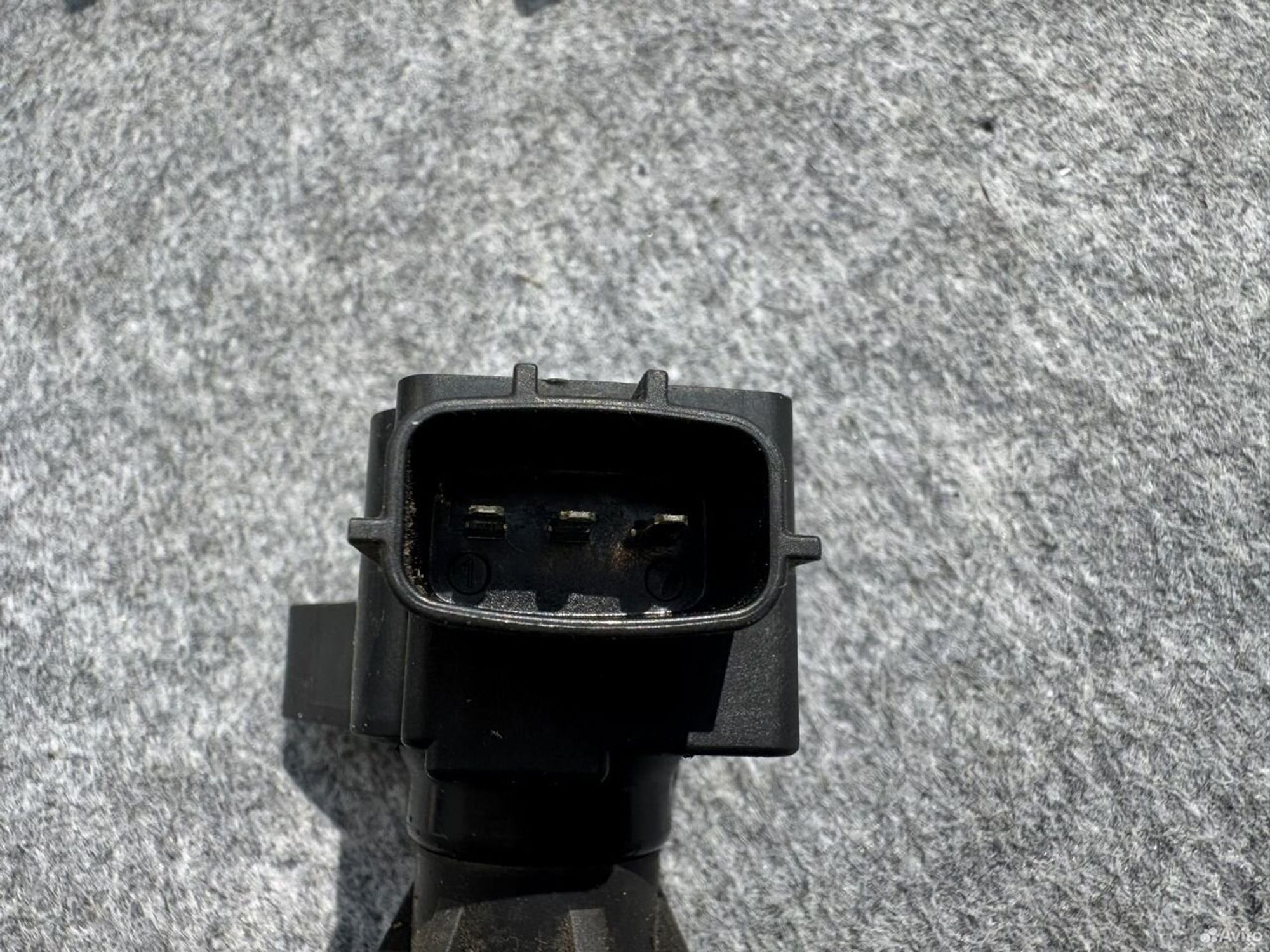 Катушка зажигания Mazda 3, 6, cx-7, 1500 рублей, Семиозерка