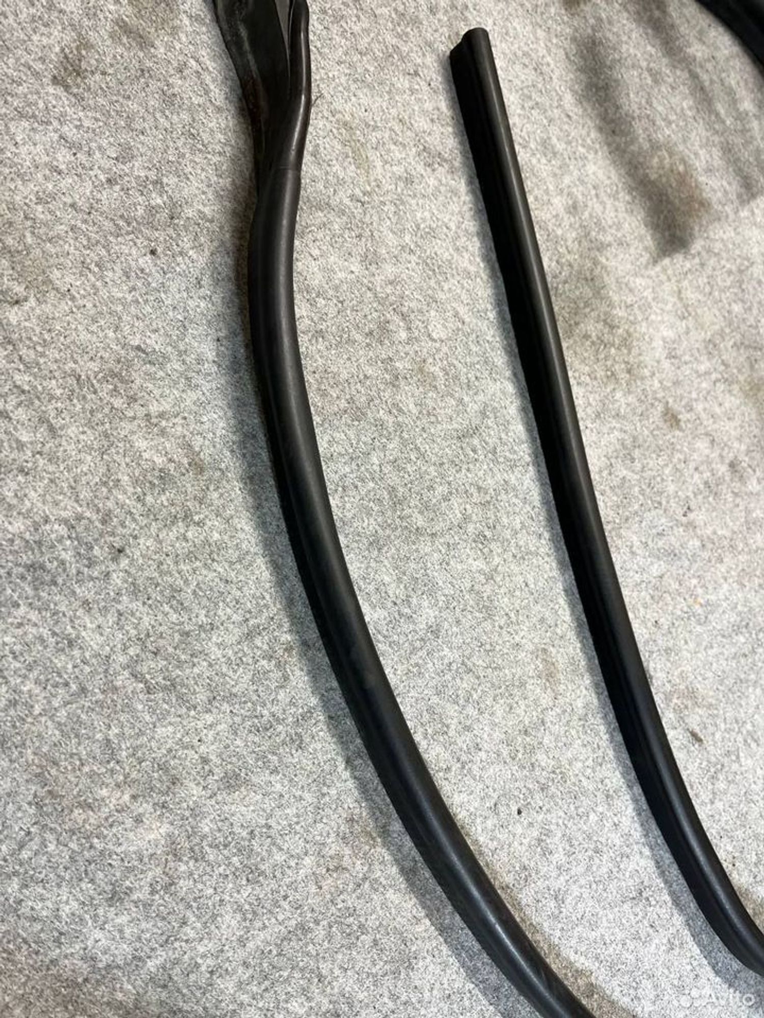 Уплотнительная резинка под капотом BMW E53, 1200 рублей, Семиозерка