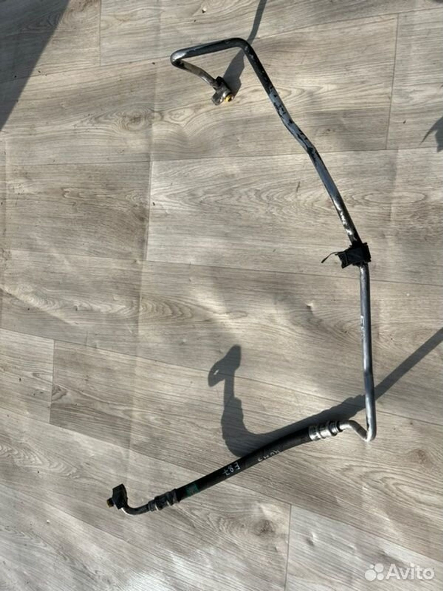 Трубка кондиционера Bmw 1 E87 M47D20 2006, 2000 рублей, Семиозерка