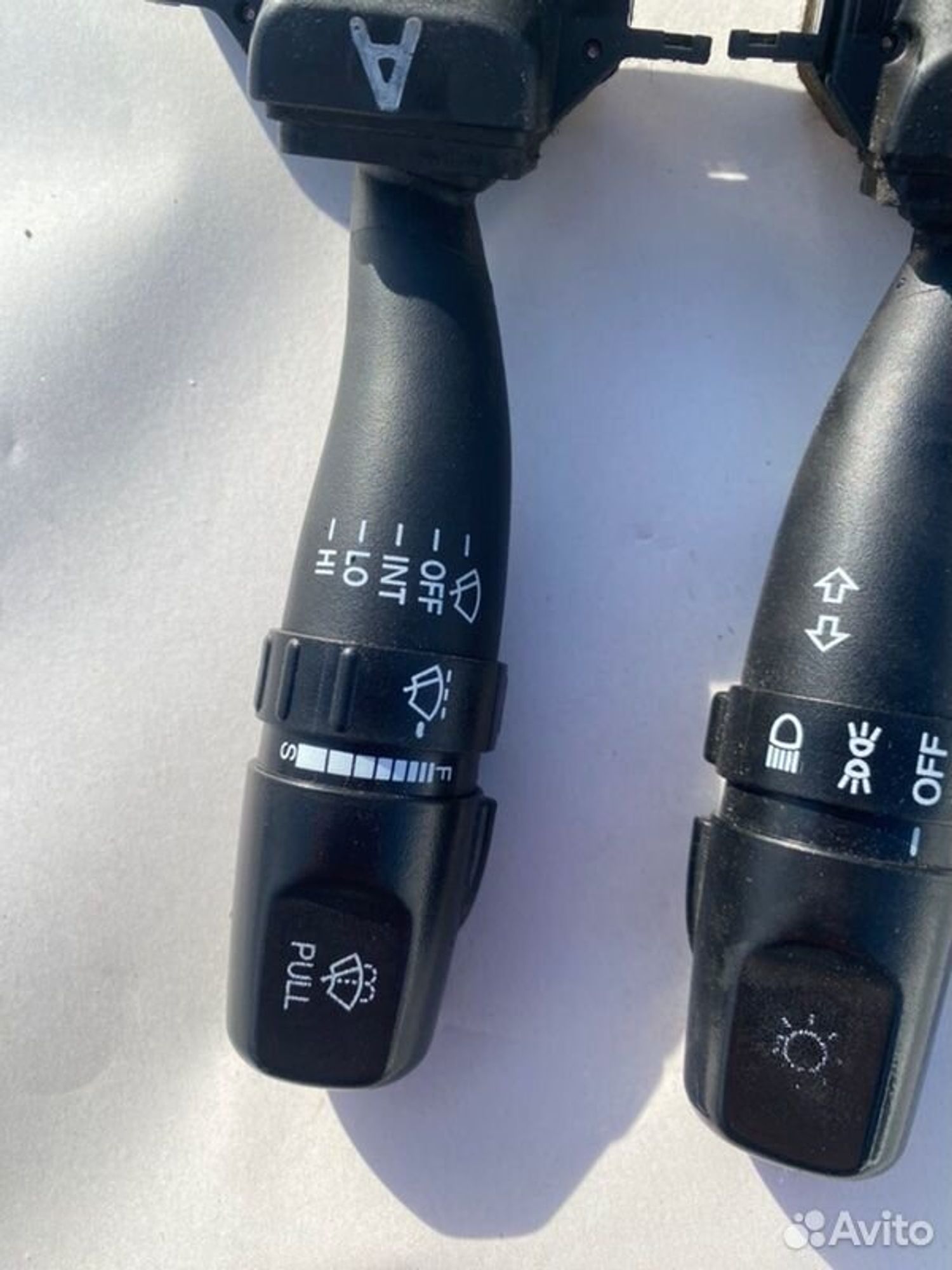 Подрулевой переключатель дворников Hyundai Accent, 1200 рублей, Семиозерка