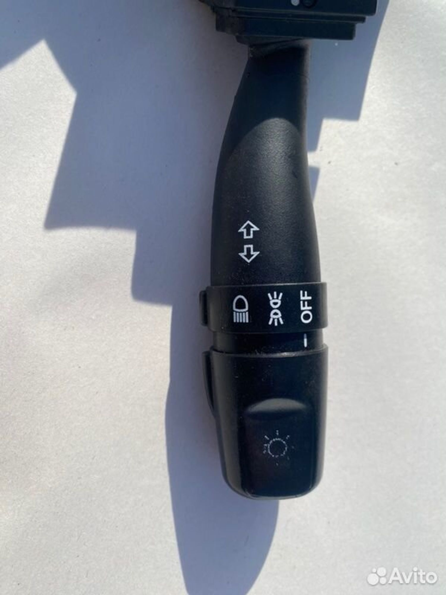 Подрулевой переключатель дворников Hyundai Accent, 1200 рублей, Семиозерка