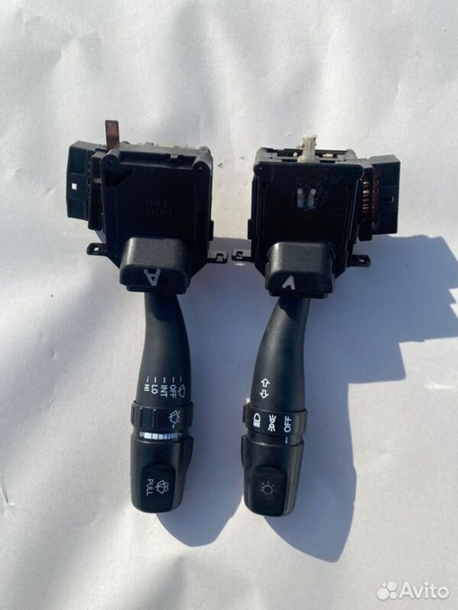 Подрулевой переключатель дворников Hyundai Accent, 1200 рублей, Семиозерка