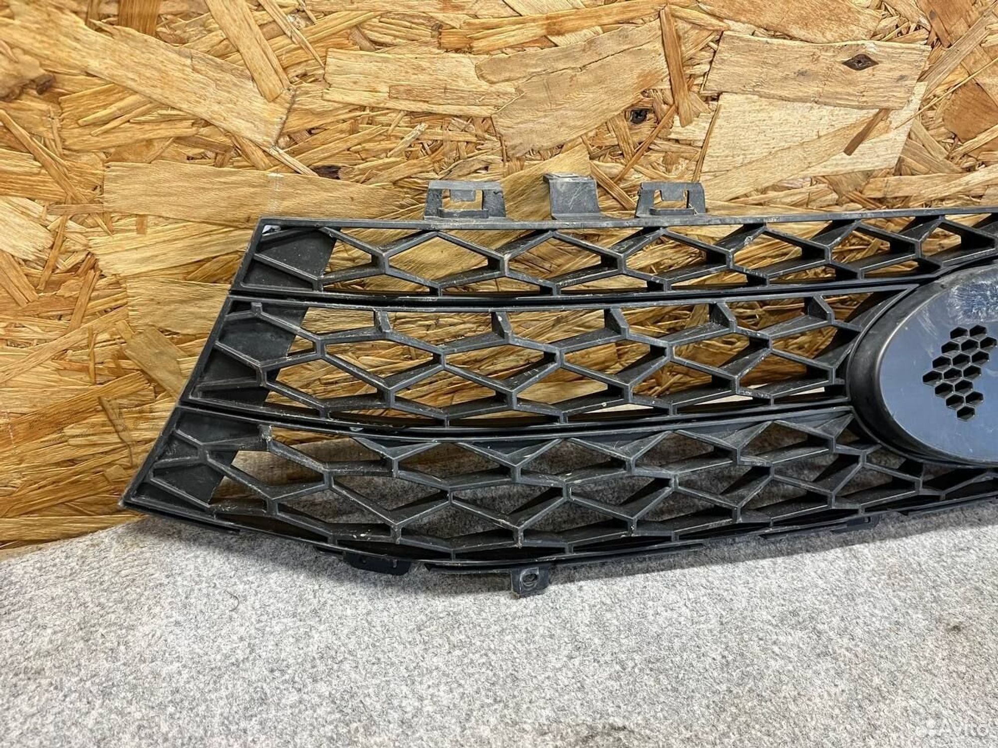 Решетка радиатора LADA vesta, 1000 рублей, Семиозерка