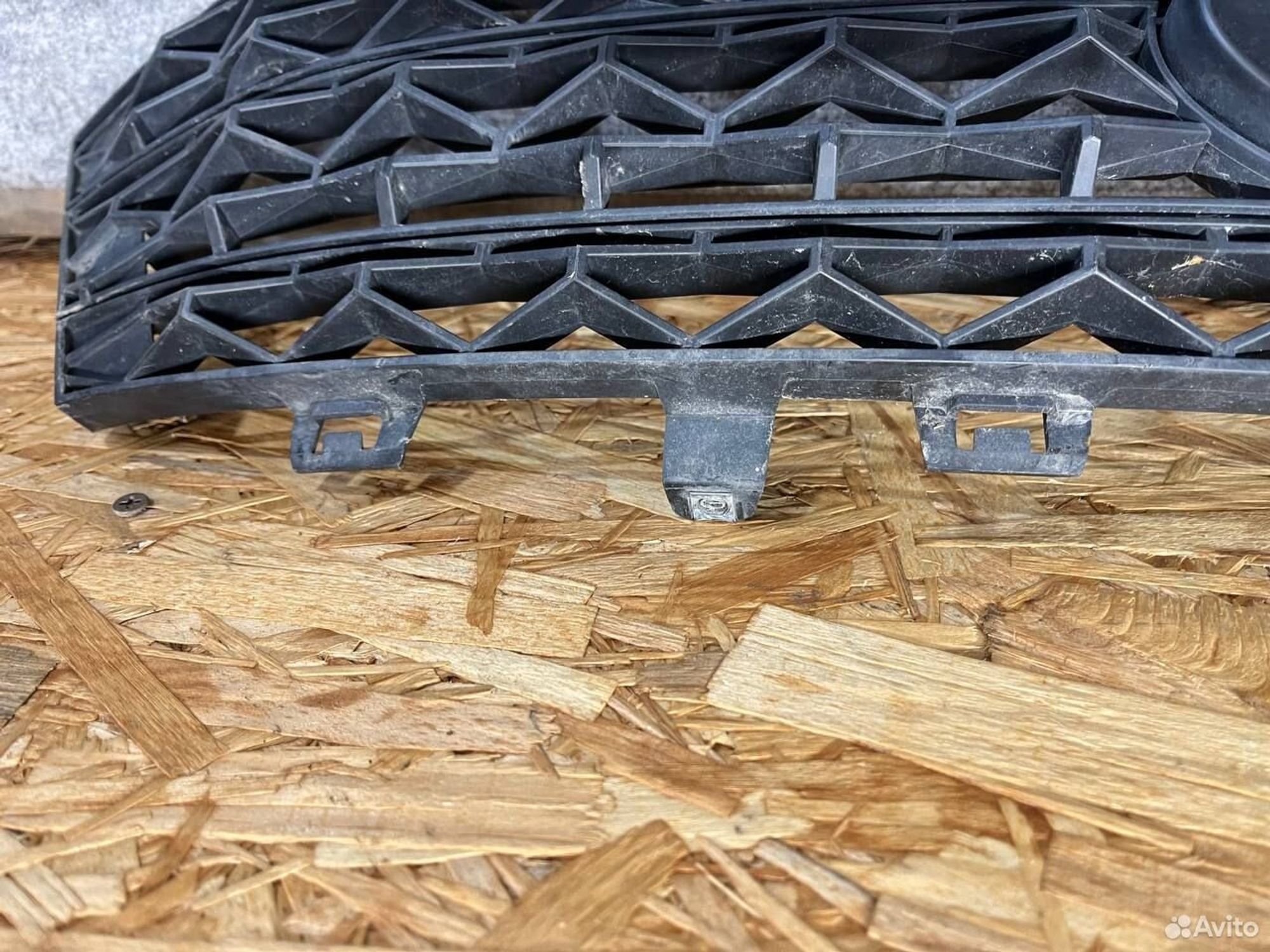 Решетка радиатора LADA vesta, 1000 рублей, Семиозерка