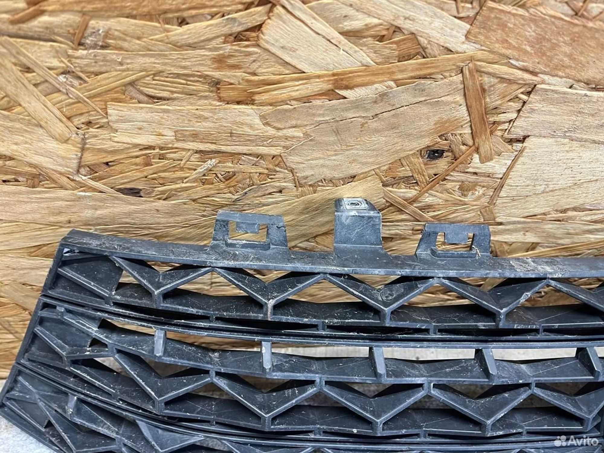 Решетка радиатора LADA vesta, 1000 рублей, Семиозерка