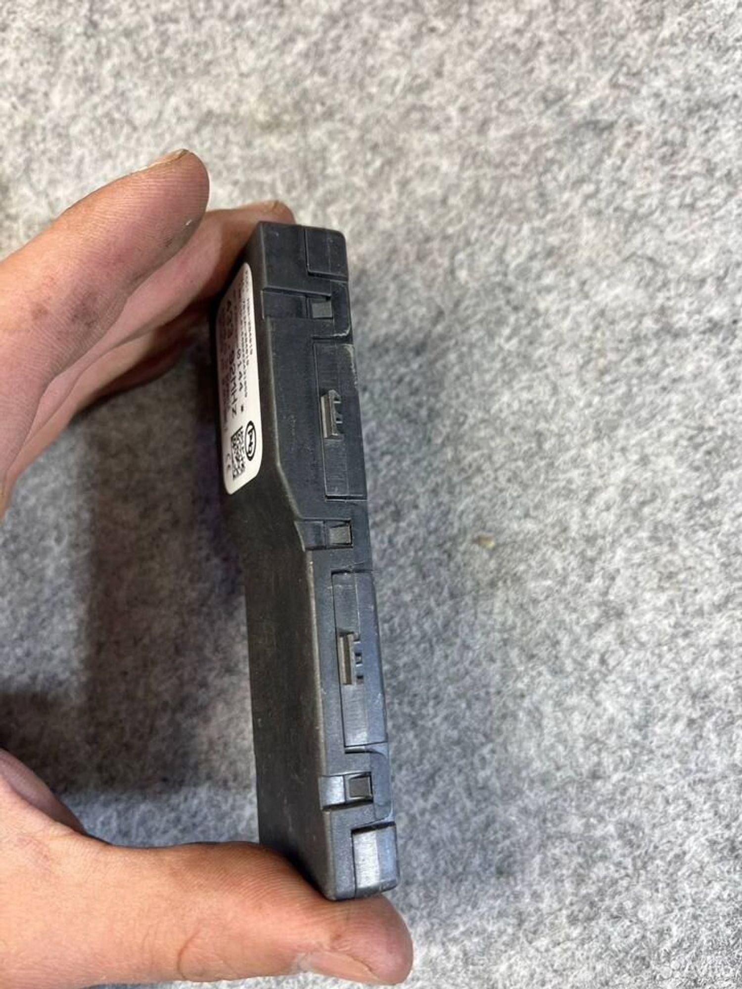 Блок управления центральным замком cobalt, 1000 рублей, Семиозерка