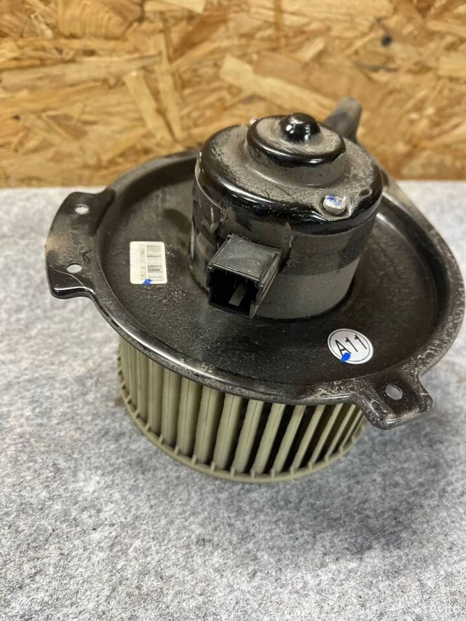 Мотор печки chery bonus, 1300 рублей, Семиозерка