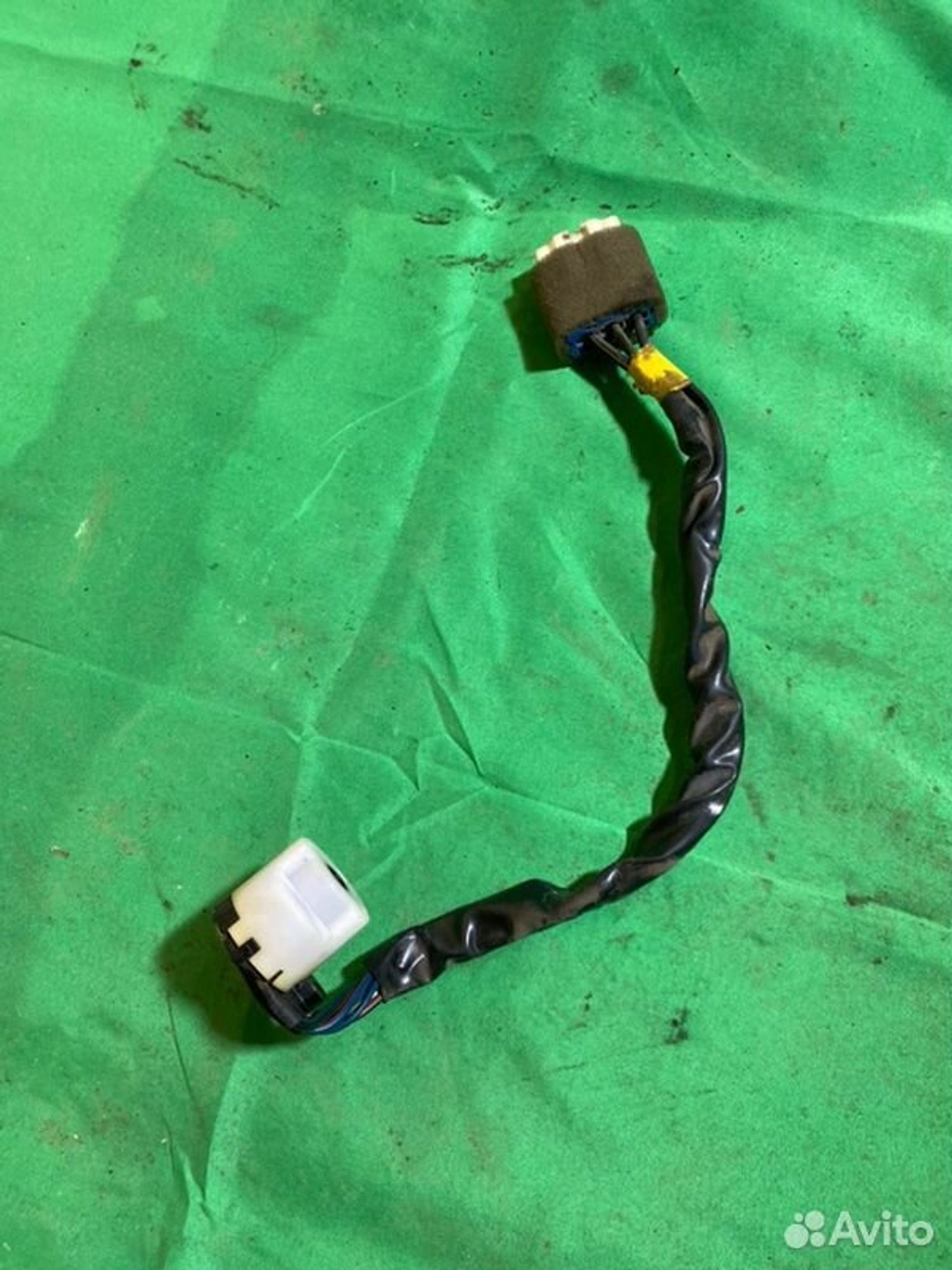 Провод замка зажигания Hyundai Accent G4EB 2006, 800 рублей, Семиозерка