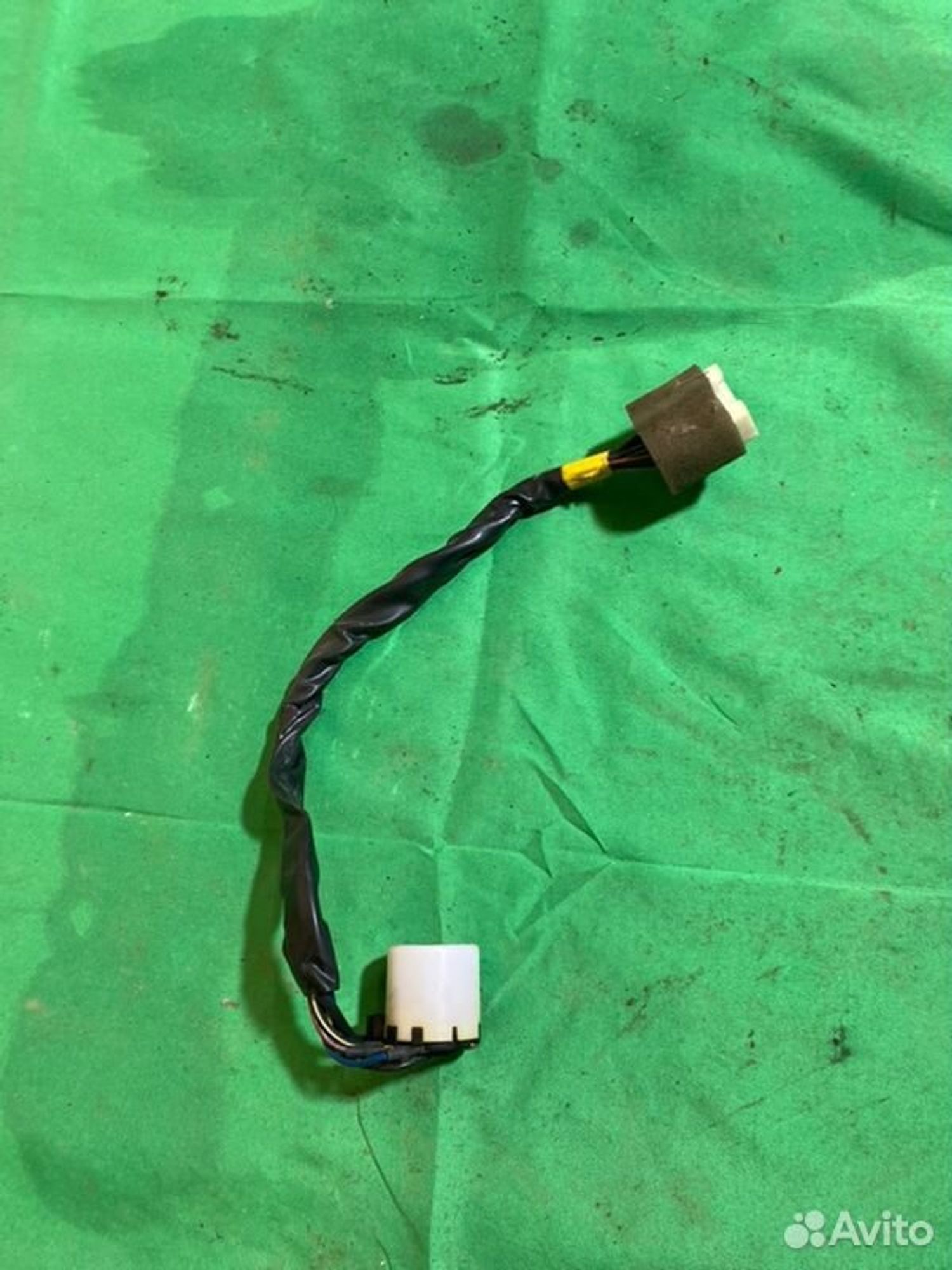 Провод замка зажигания Hyundai Accent G4EB 2006, 800 рублей, Семиозерка