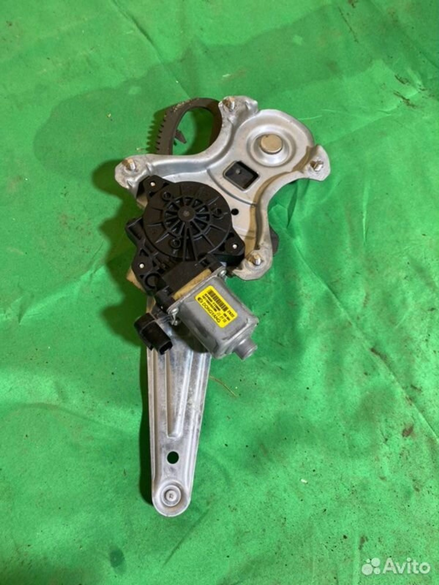 Стеклоподъемный механизм задний правый Kia Picanto, 2200 рублей, Семиозерка