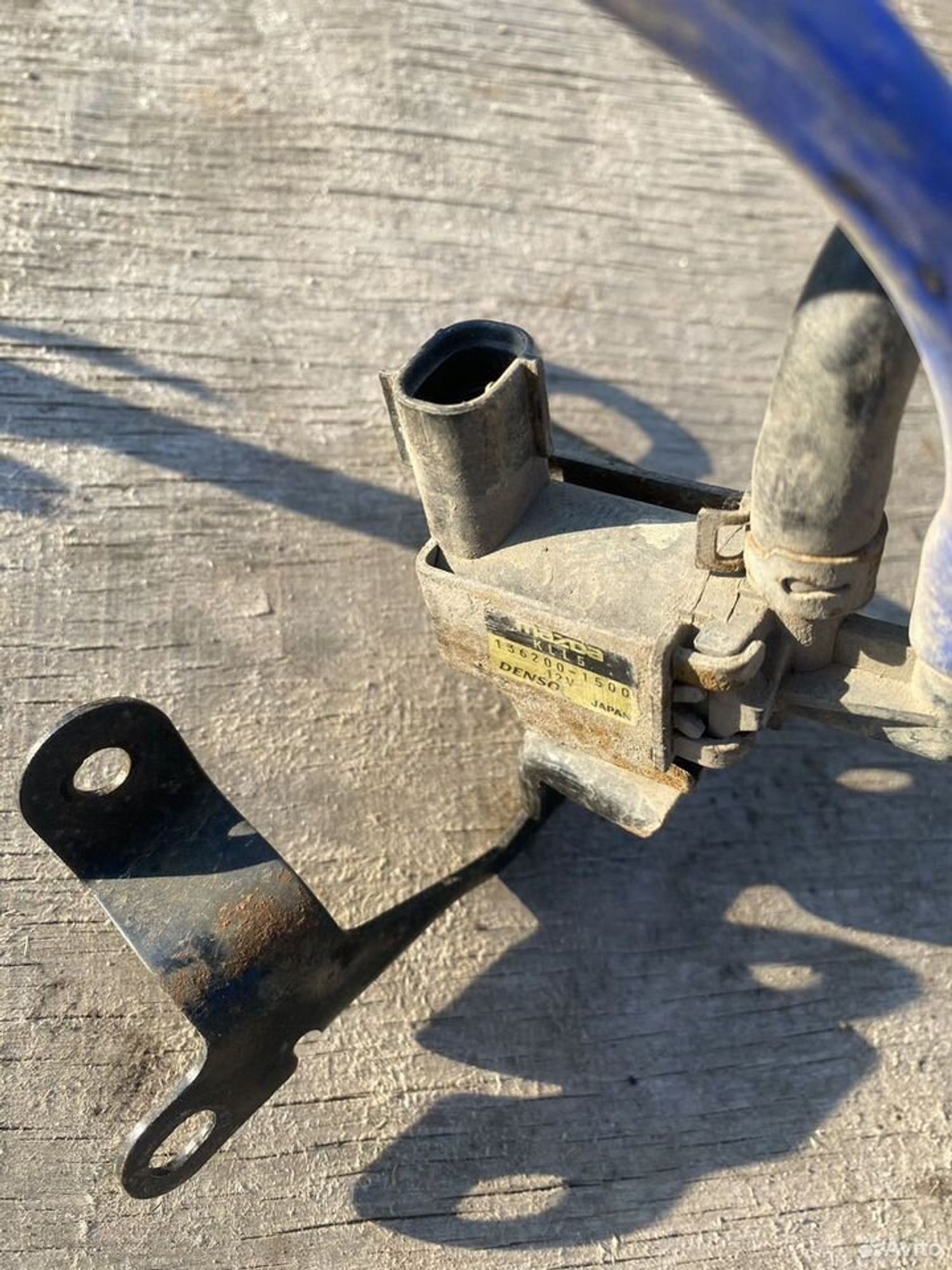 Клапан электромагнтный mazda milenia, 1800 рублей, Семиозерка