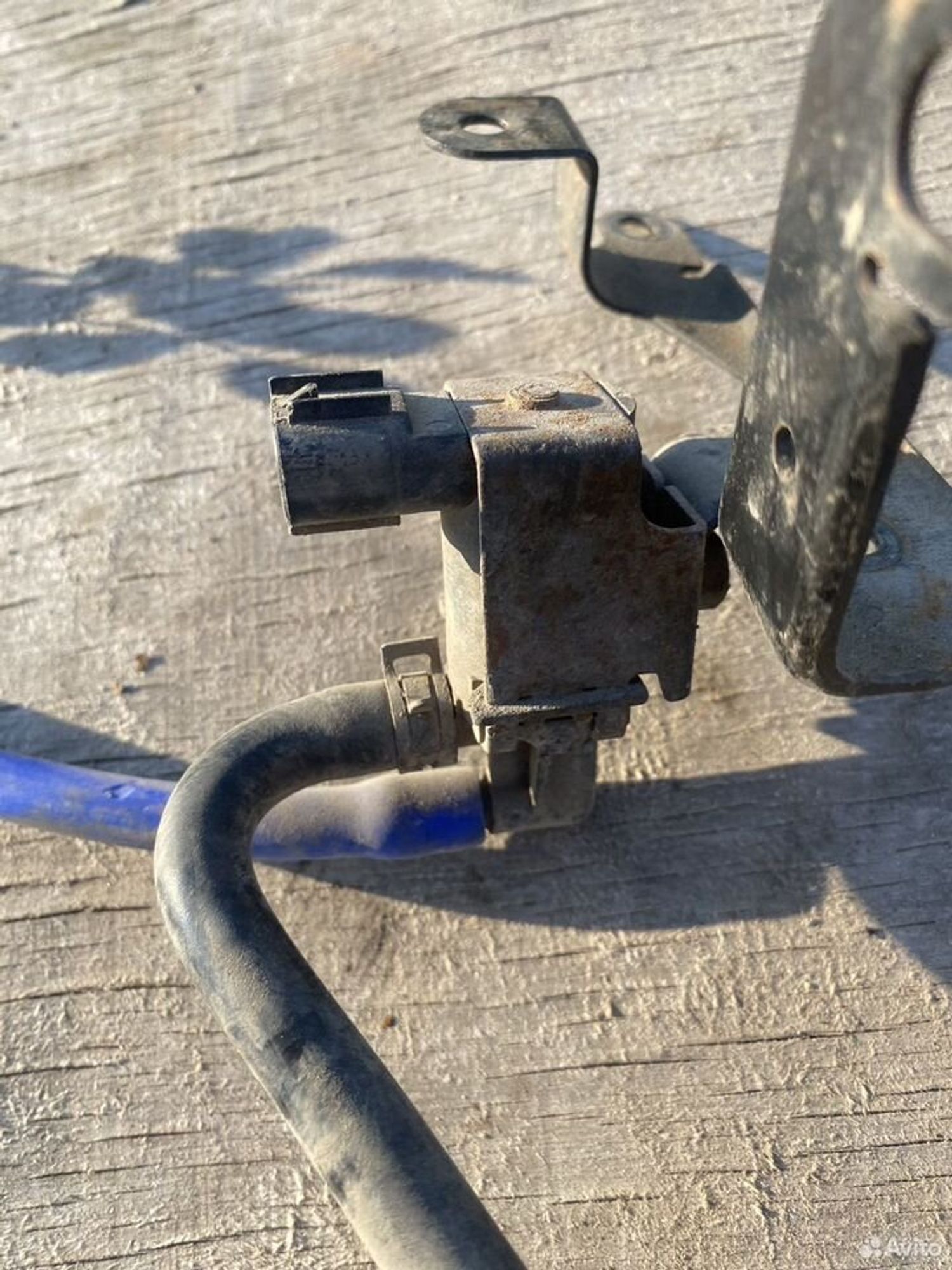 Клапан электромагнтный mazda milenia, 1800 рублей, Семиозерка