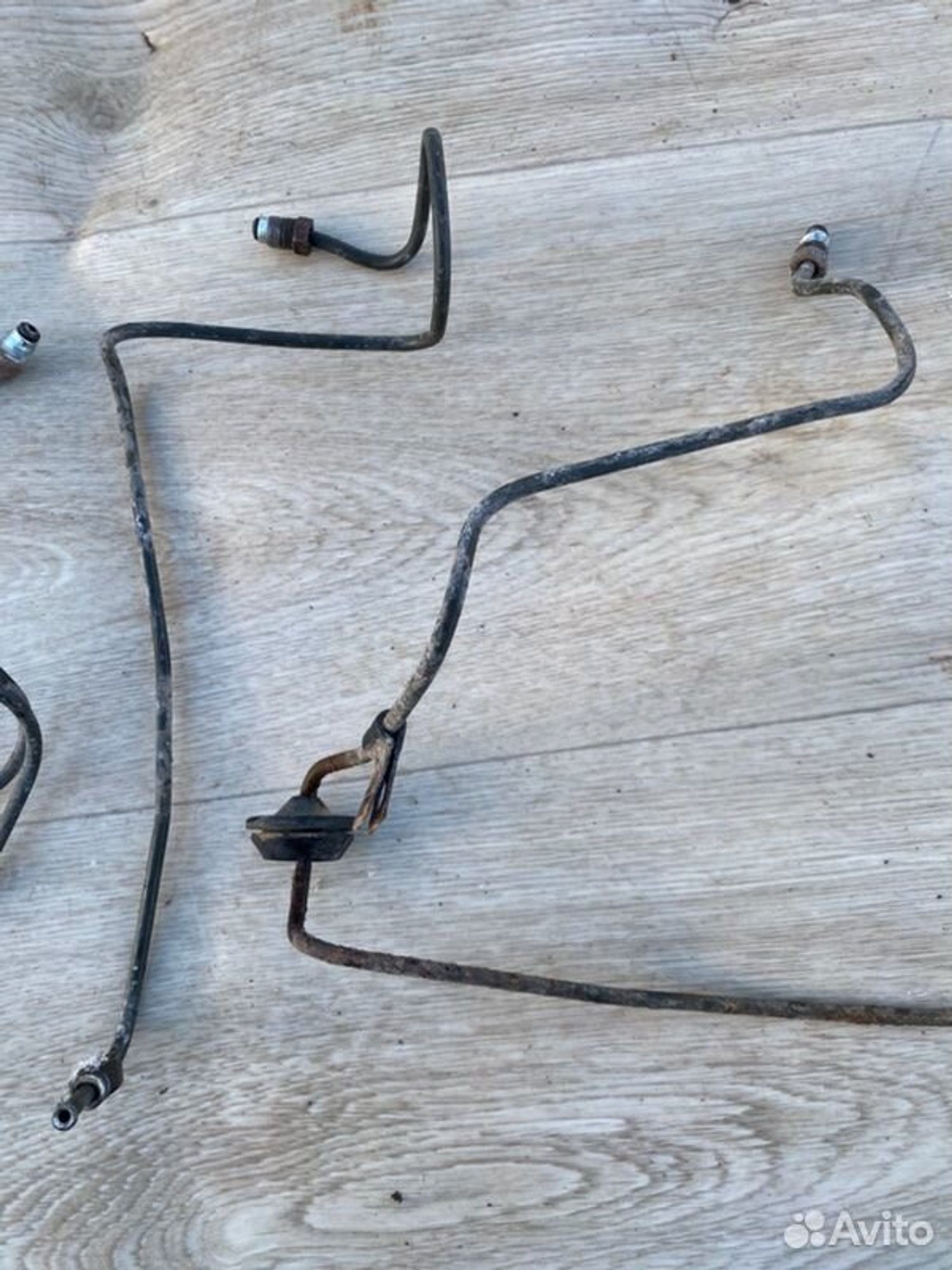 Трубка ABS Hyundai Accent G4EB 2006, 1200 рублей, Семиозерка