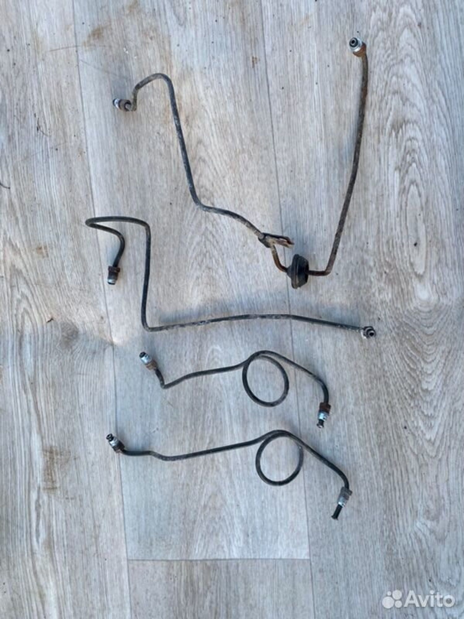 Трубка ABS Hyundai Accent G4EB 2006, 1200 рублей, Семиозерка