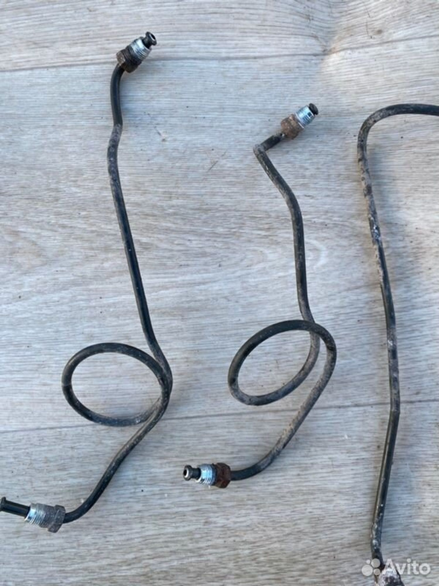 Трубка ABS Hyundai Accent G4EB 2006, 1200 рублей, Семиозерка