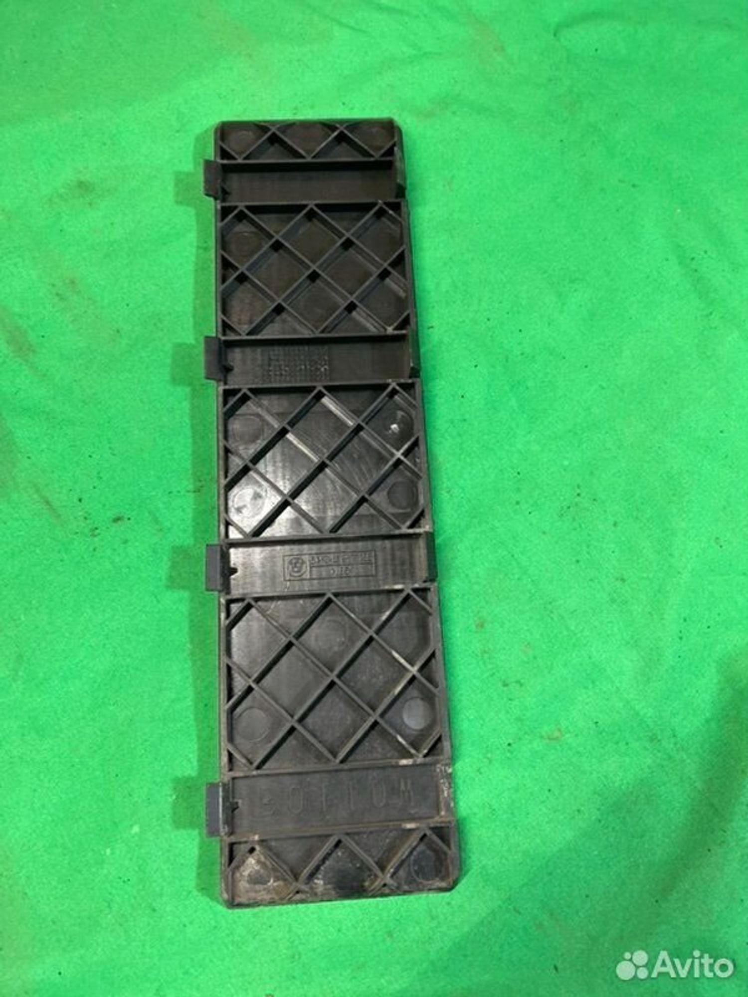 Накладка под ногу Bmw X5 E53 M54B30 2002, 1000 рублей, Семиозерка