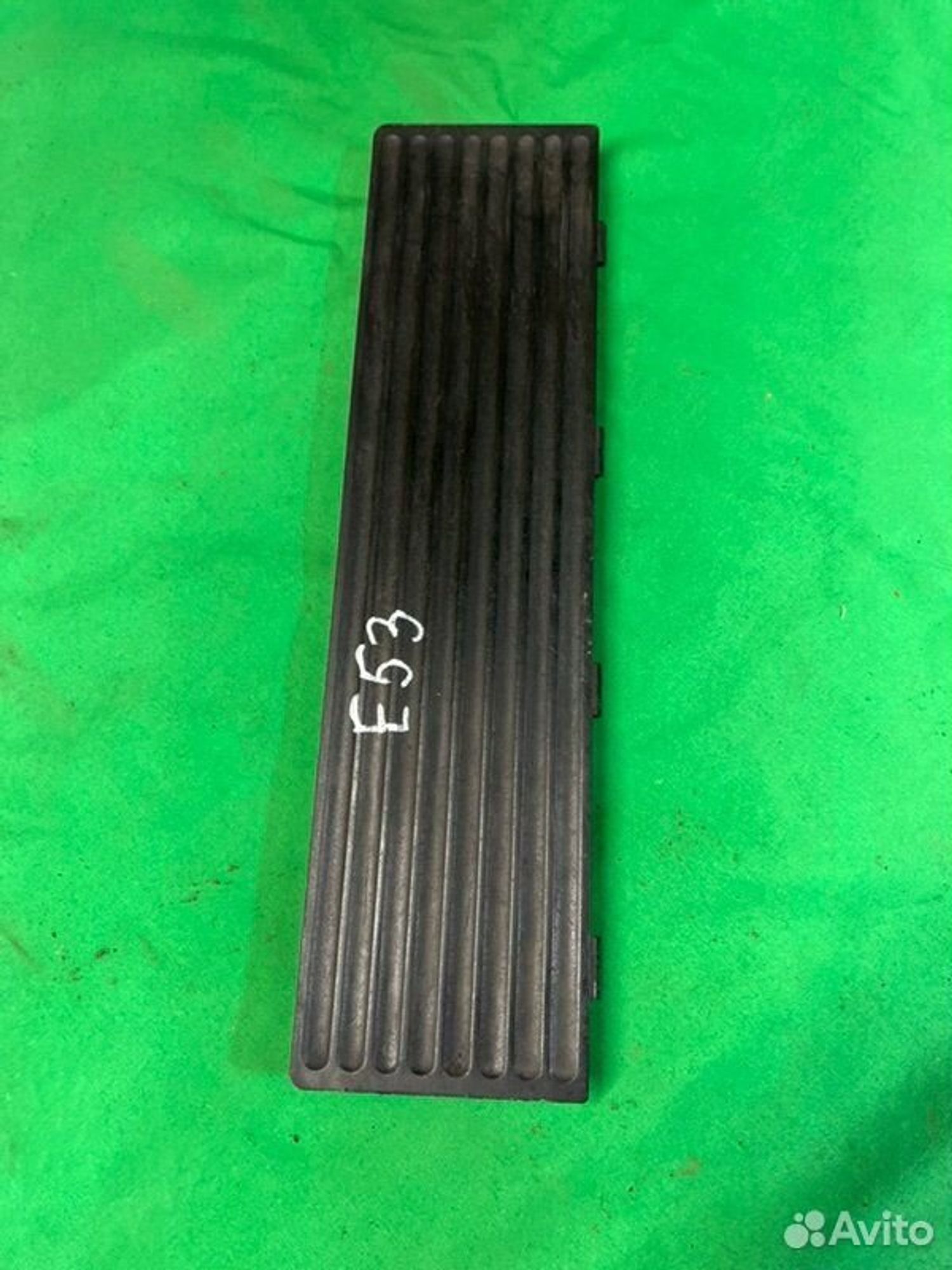 Накладка под ногу Bmw X5 E53 M54B30 2002, 1000 рублей, Семиозерка