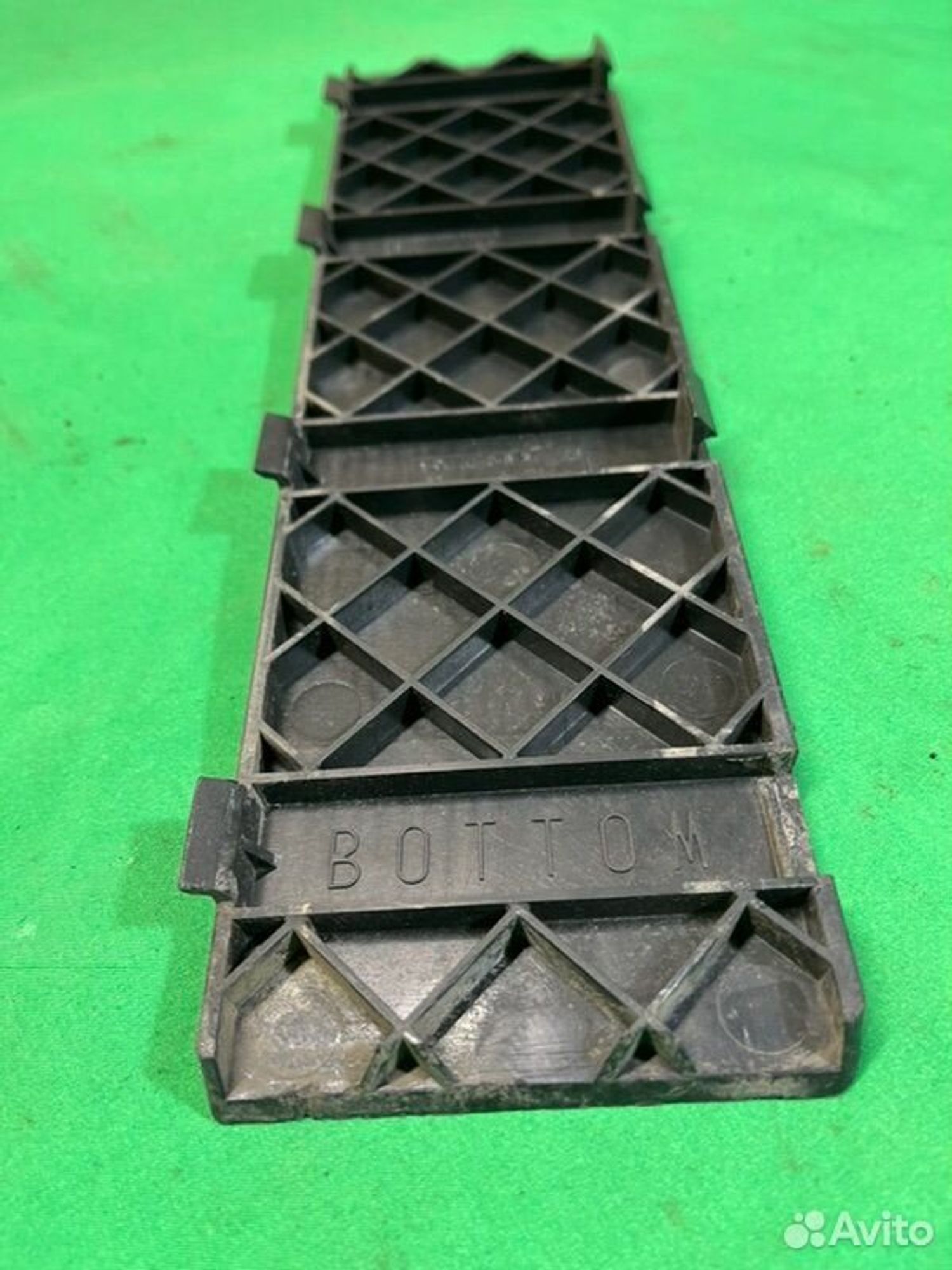 Накладка под ногу Bmw X5 E53 M54B30 2002, 1000 рублей, Семиозерка