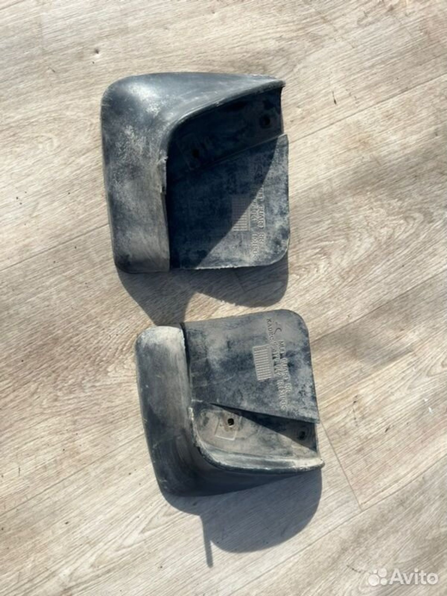 Брызговик задний Daewoo Nexia N150 F16D3 2011, 500 рублей, Семиозерка