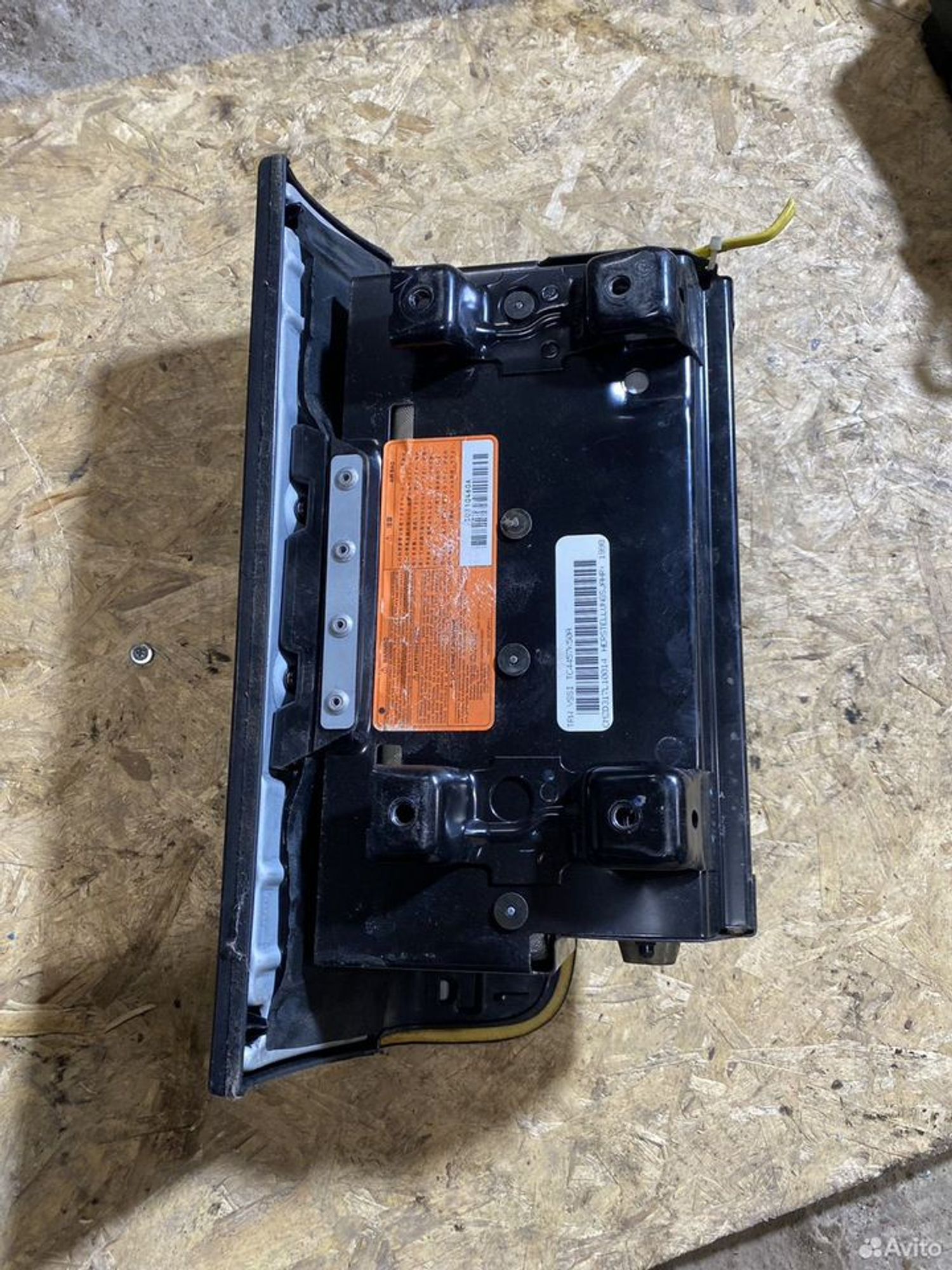 Подушка безопасности мазда миления, 3000 рублей, Семиозерка