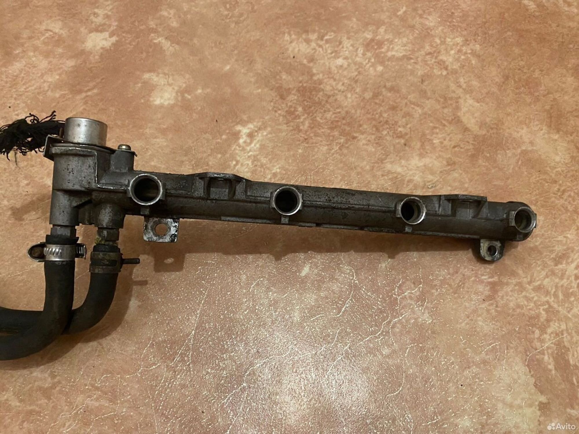 Топливная рампа skoda octavia tour, 1000 рублей, Семиозерка