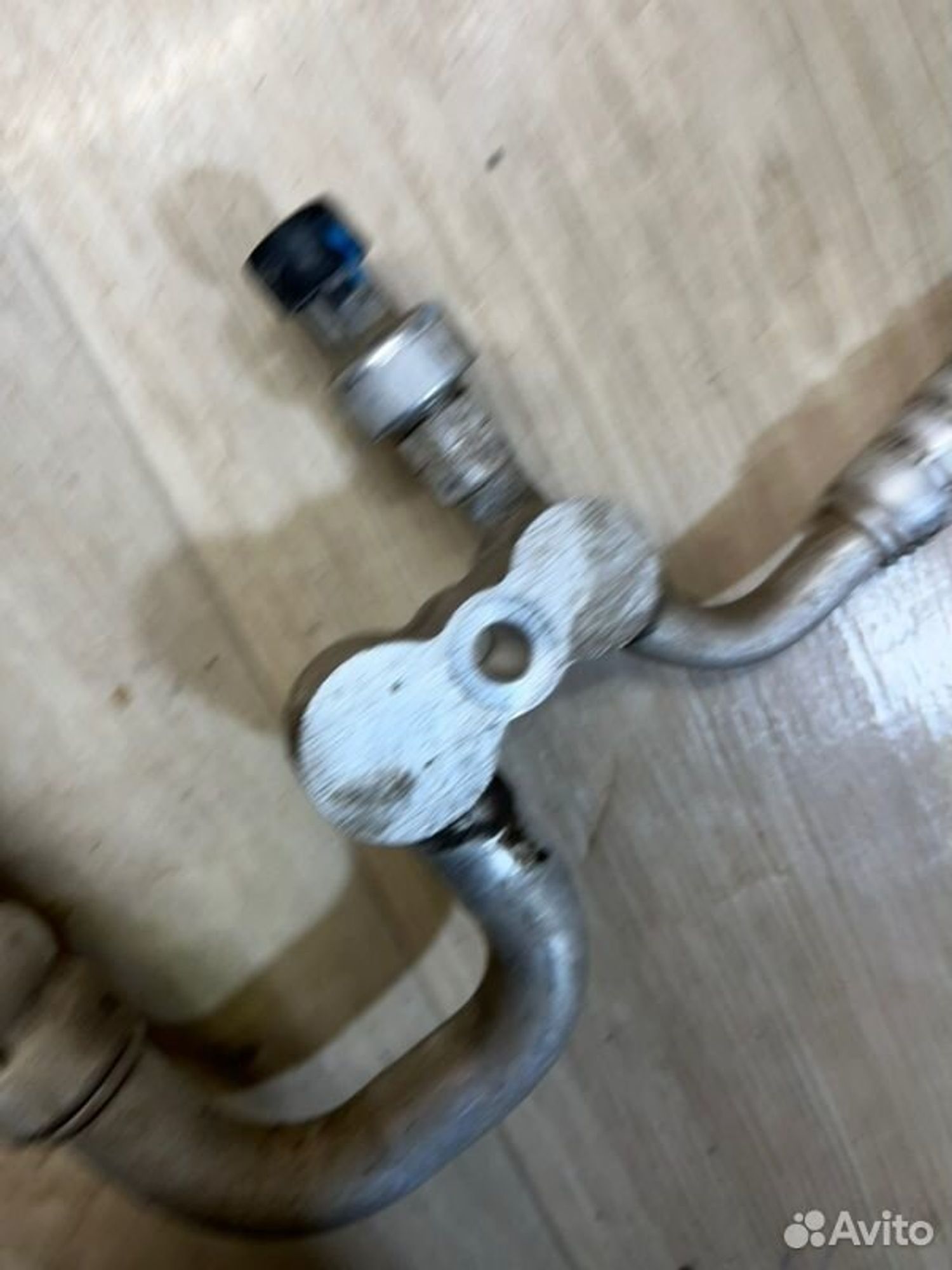 Трубка кондиционера Chevrolet Cobalt B15D2 2015, 5000 рублей, Семиозерка