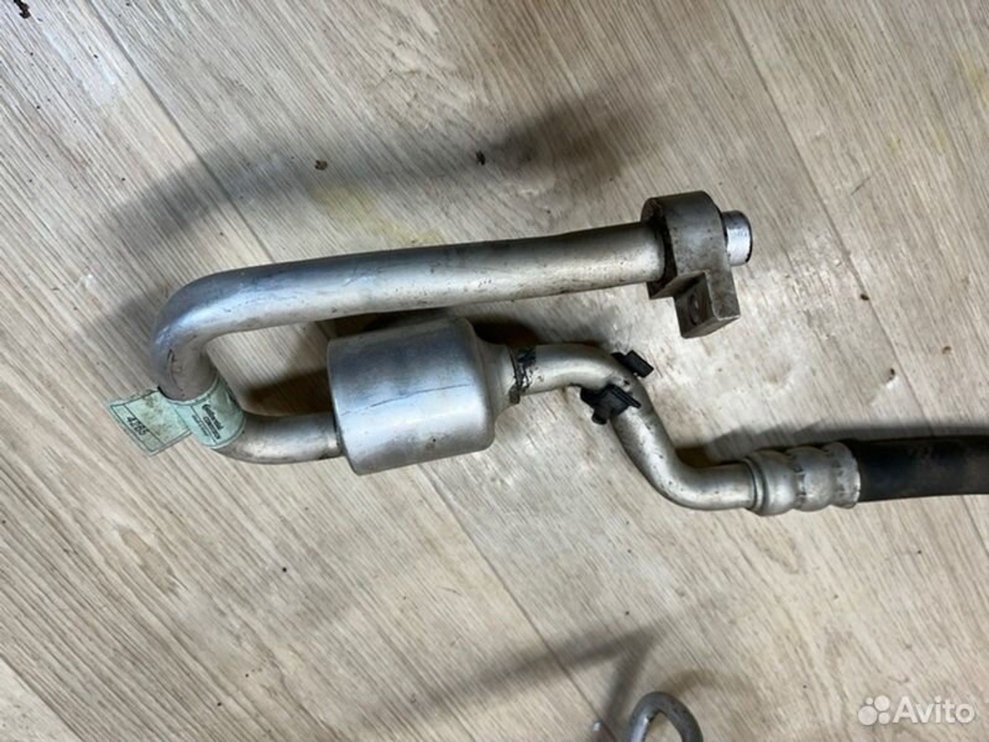 Трубка кондиционера Chevrolet Cobalt B15D2 2015, 5000 рублей, Семиозерка