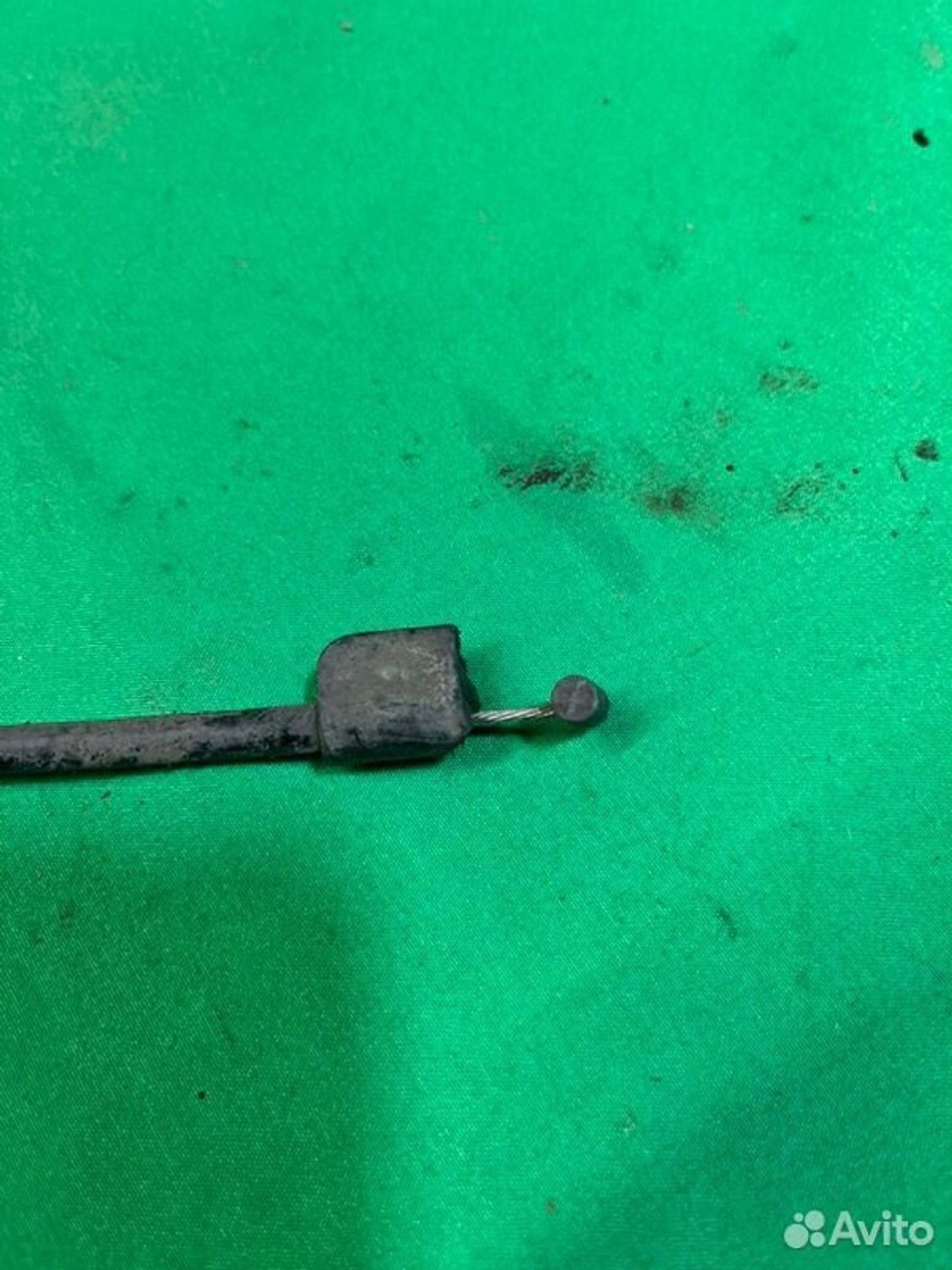 Замок капота Bmw X5 E53 M54B30 2002, 1200 рублей, Семиозерка