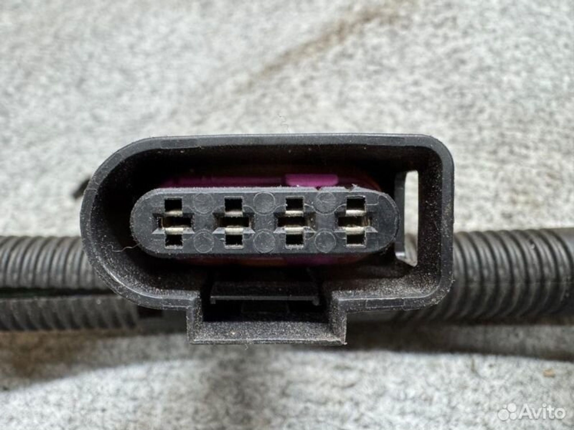 Проводка форсунок Volkswagen Tiguan SUV NF CAW, 1500 рублей, Семиозерка