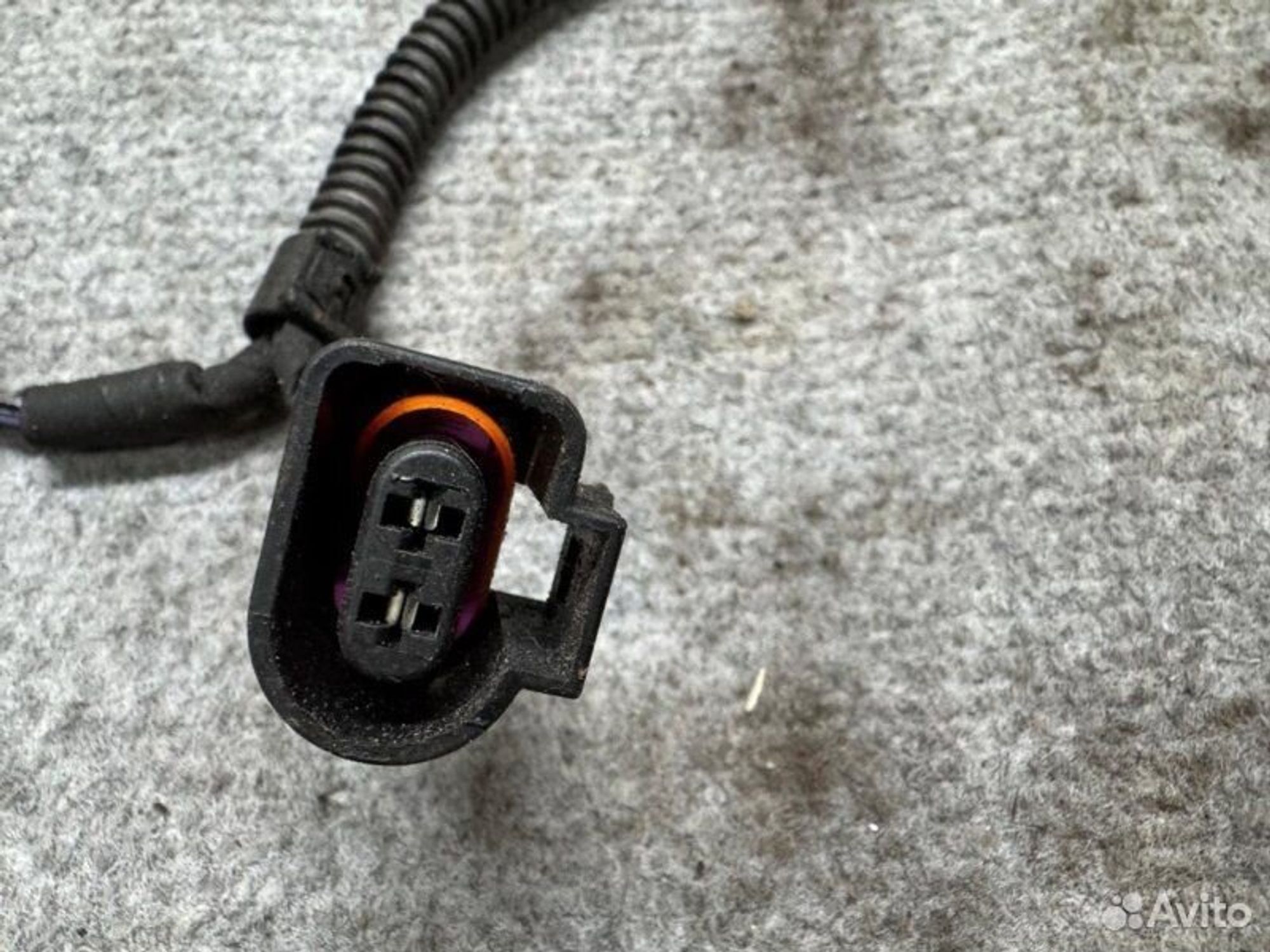 Проводка форсунок Volkswagen Tiguan SUV NF CAW, 1500 рублей, Семиозерка