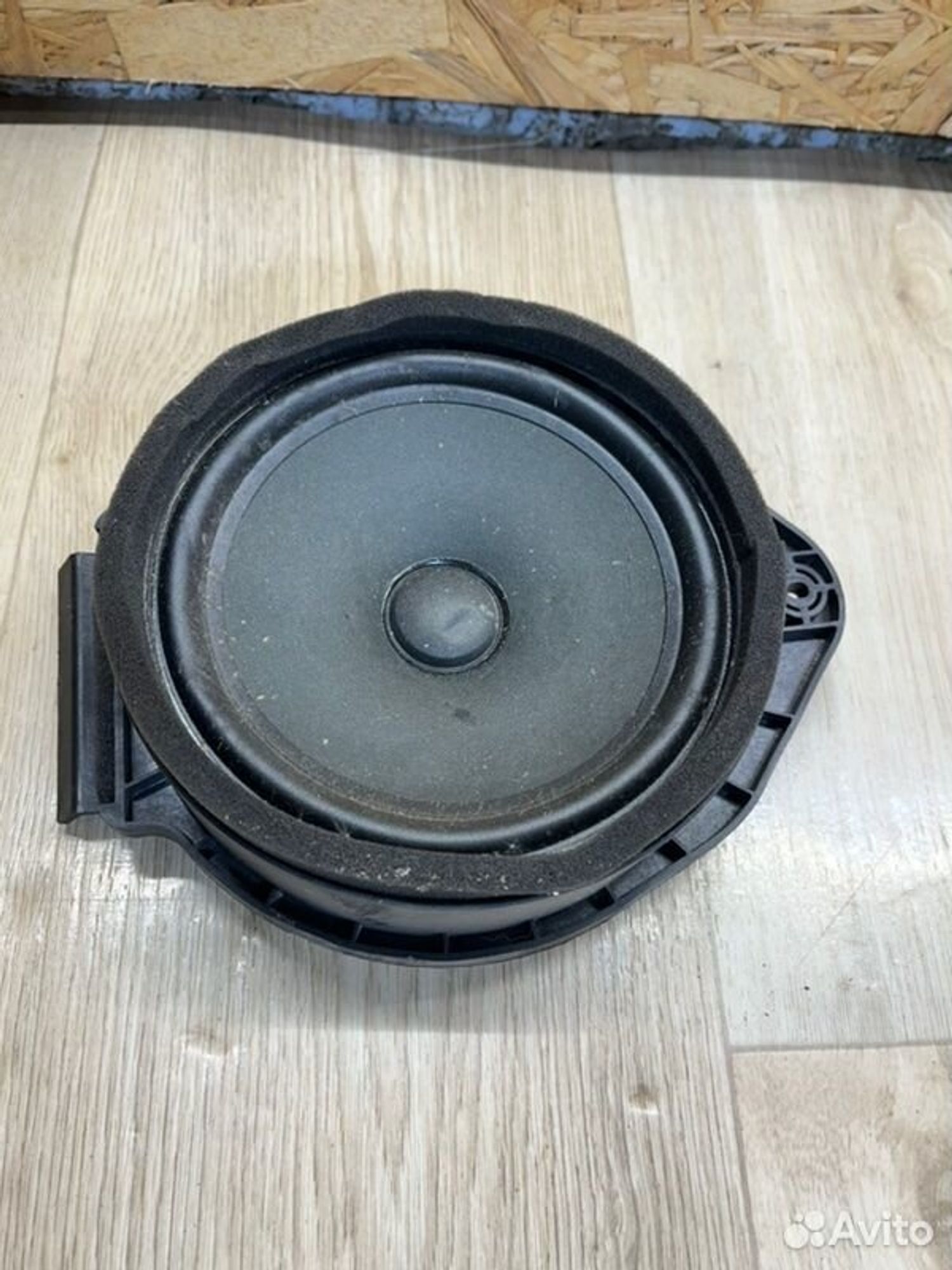 Динамик музыкальный передний правый Chevrolet Aveo, 800 рублей, Семиозерка