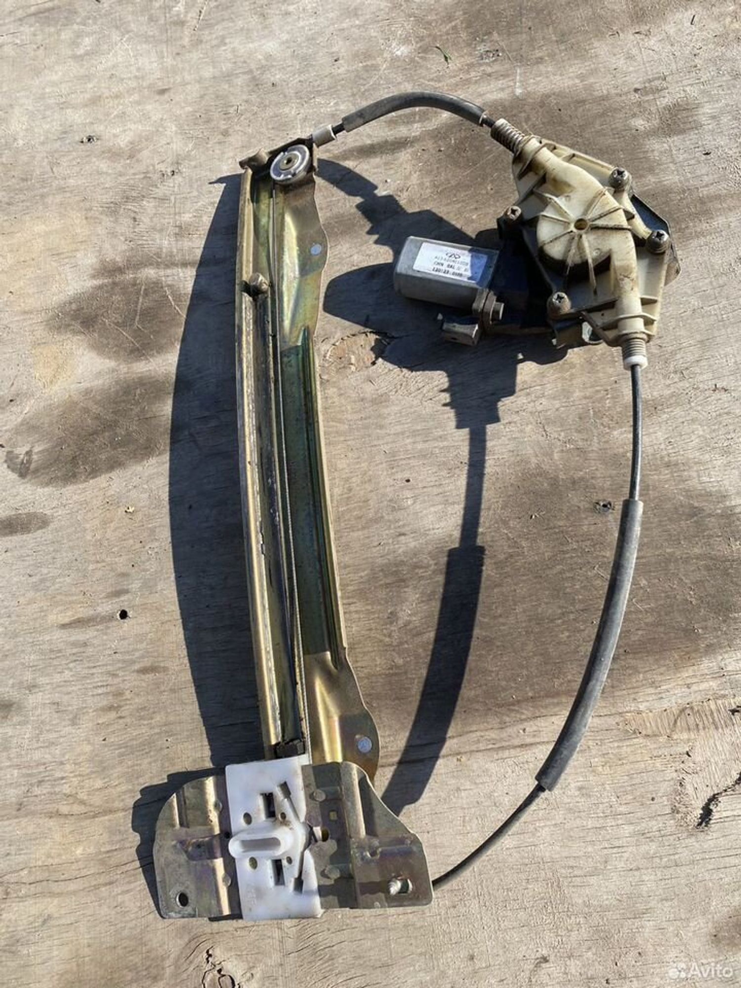 Стеклоподьемник задний левый chery bonus, 1000 рублей, Семиозерка